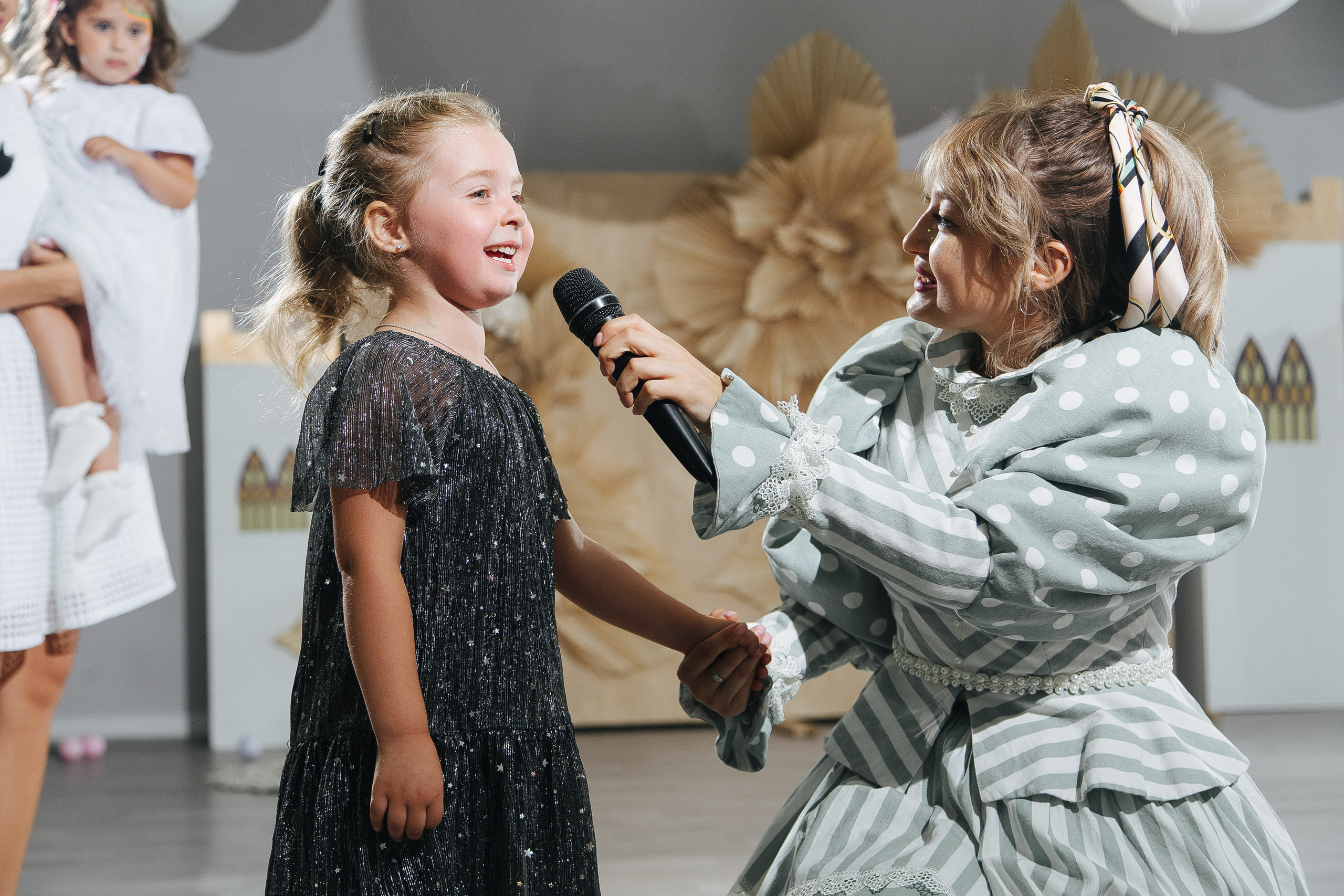 Детский праздник. Фотограф в Красноярске Любовь Малеева