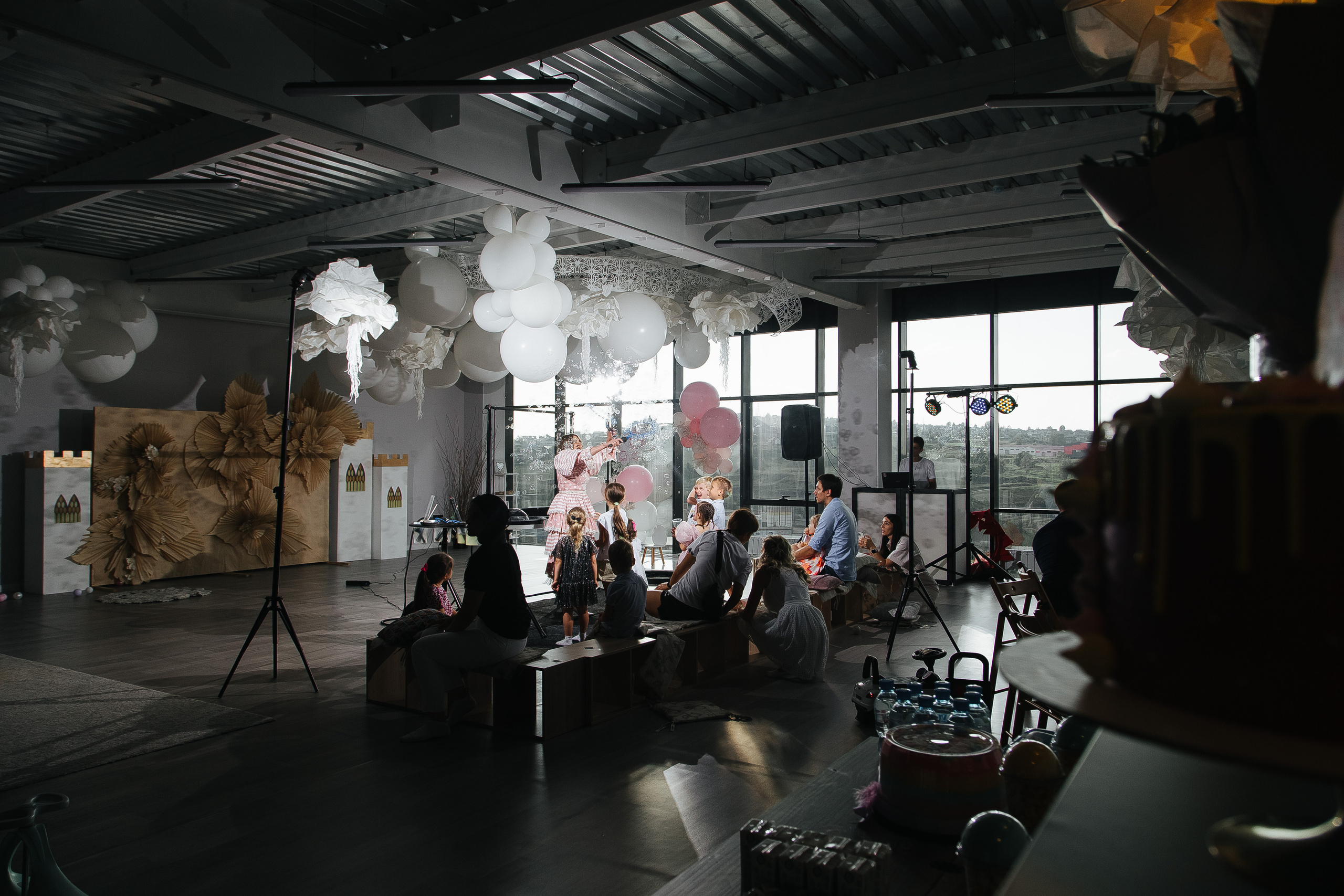 Детский праздник. Фотограф в Красноярске Любовь Малеева