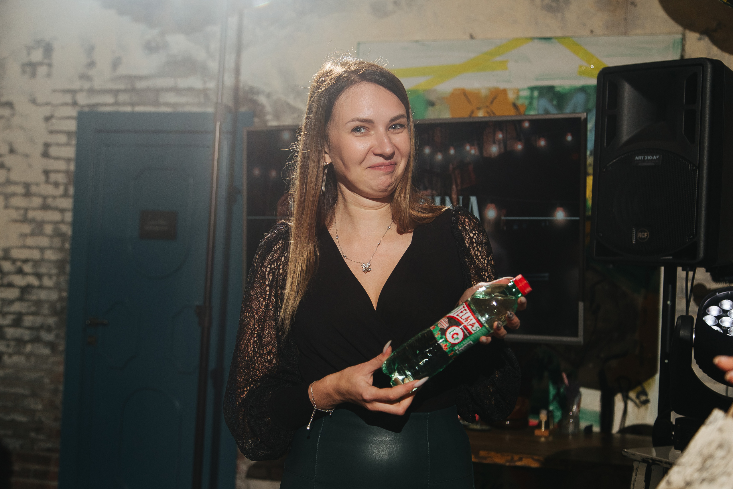 Банкет камерный. Фотограф в Красноярске Любовь Малеева