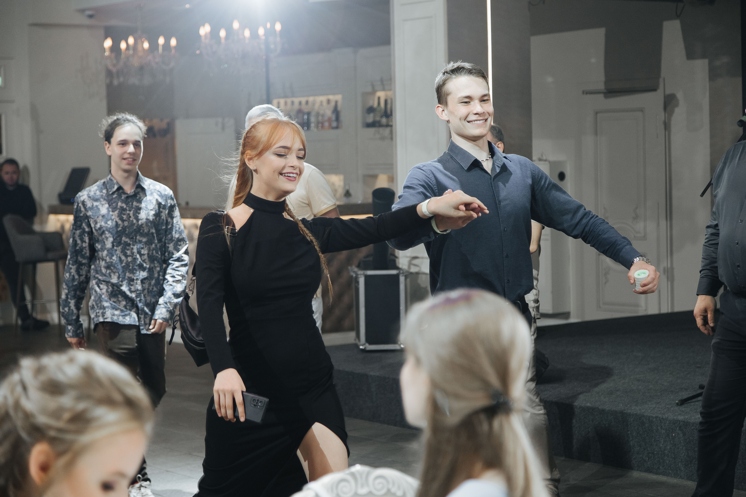 Выпускной. Фотограф в Красноярске Любовь Малеева