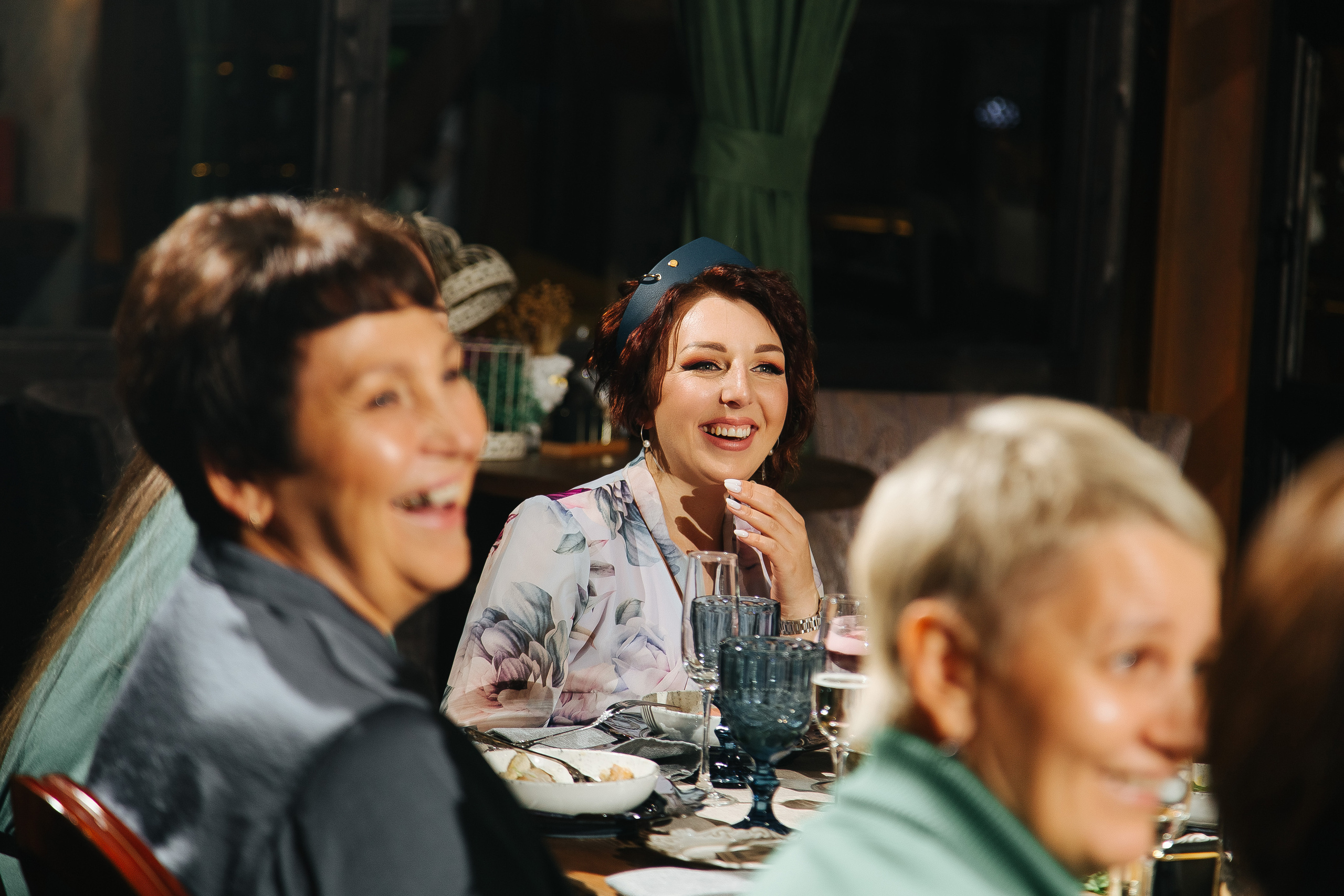 Банкет камерный. Фотограф в Красноярске Любовь Малеева