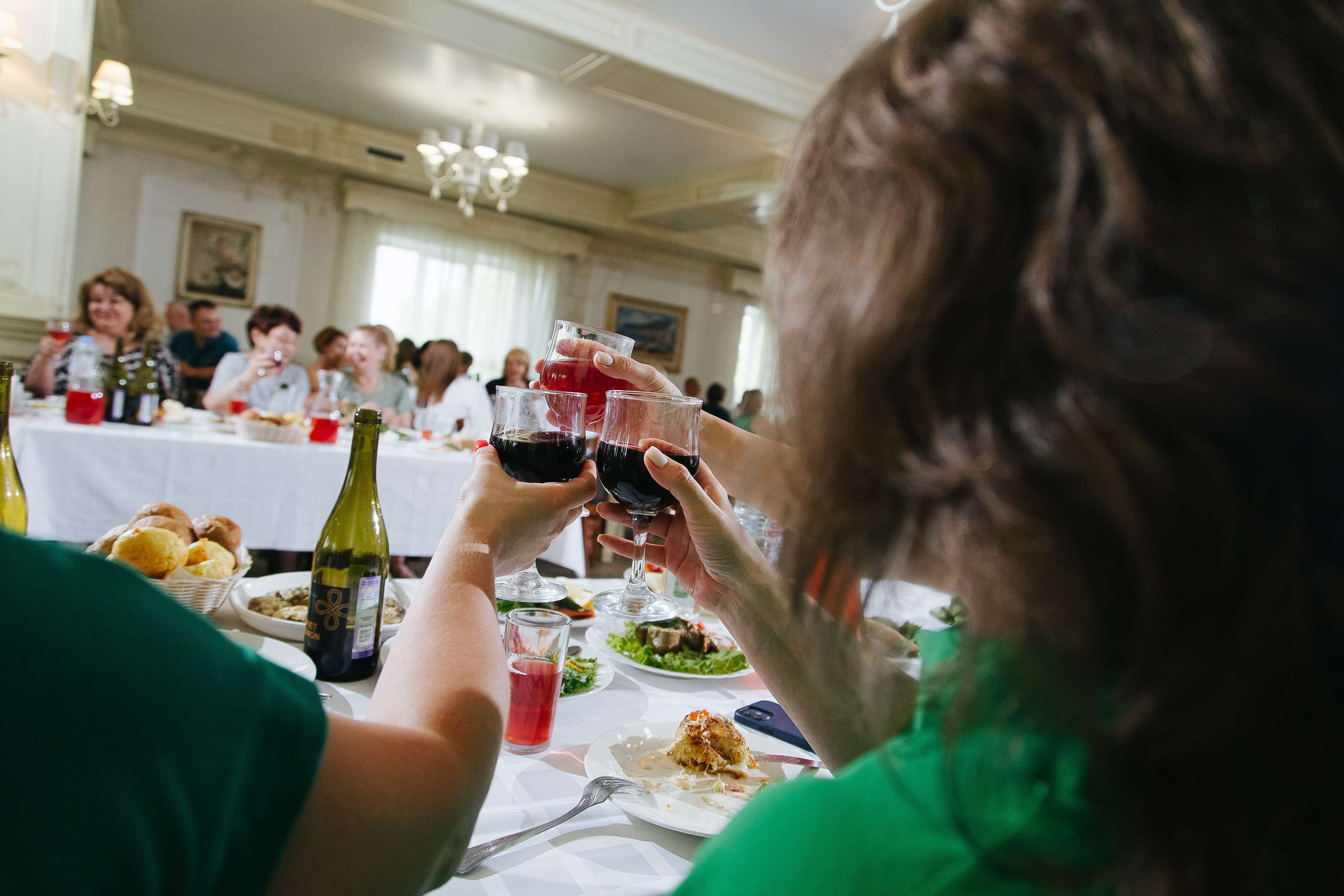 Корпоратив. Фотограф в Красноярске Любовь Малеева