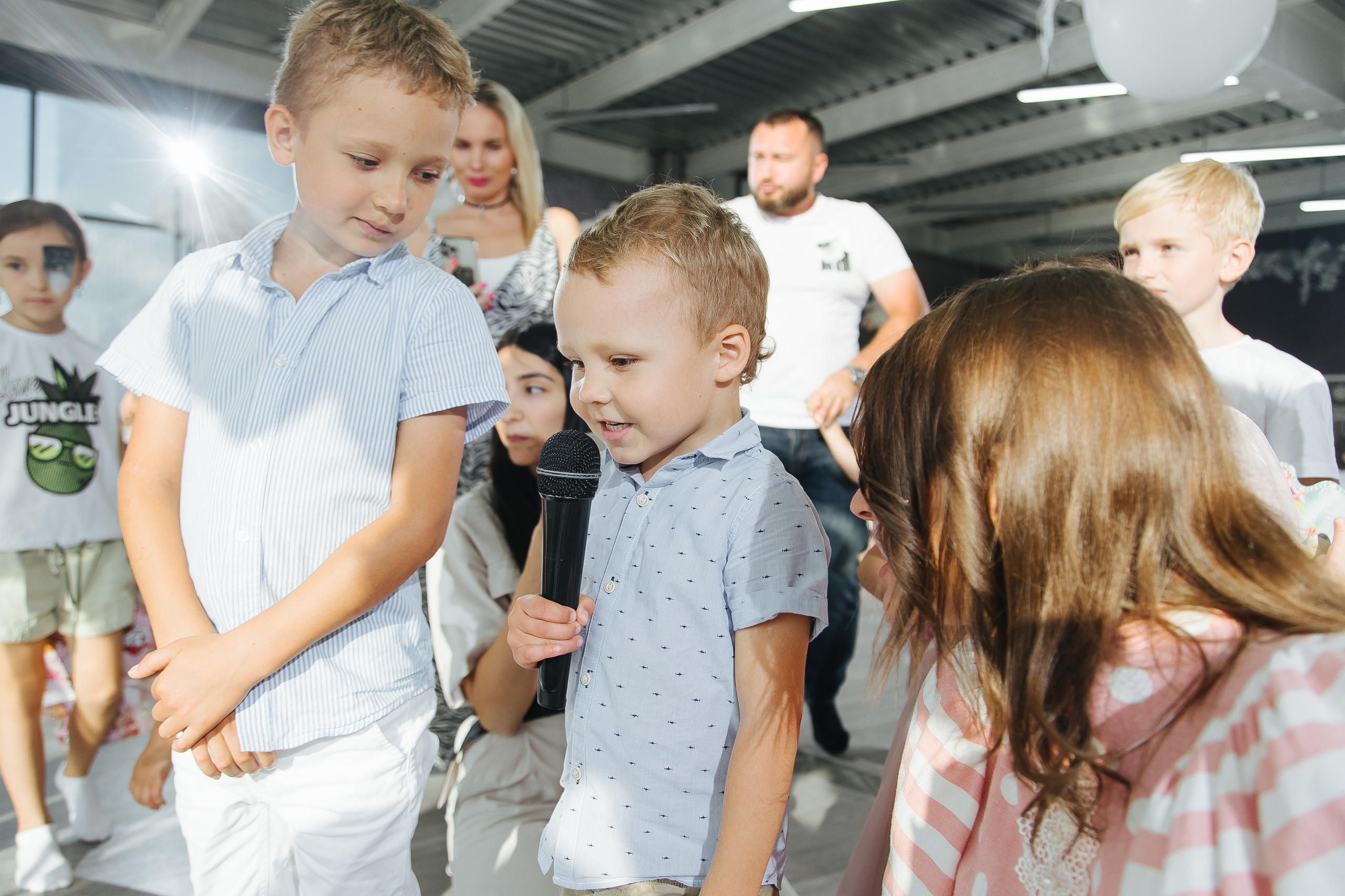 Детский праздник. Фотограф в Красноярске Любовь Малеева
