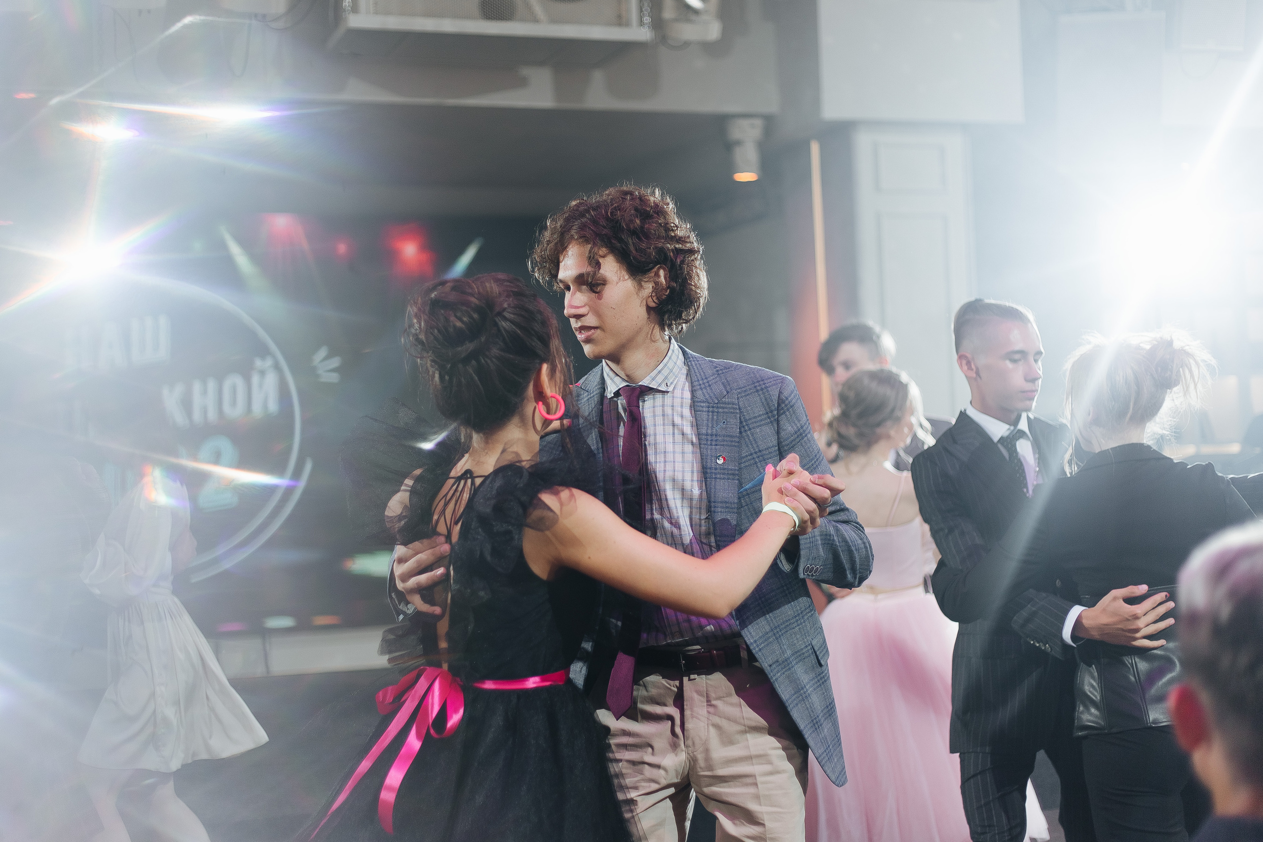 Выпускной. Фотограф в Красноярске Любовь Малеева