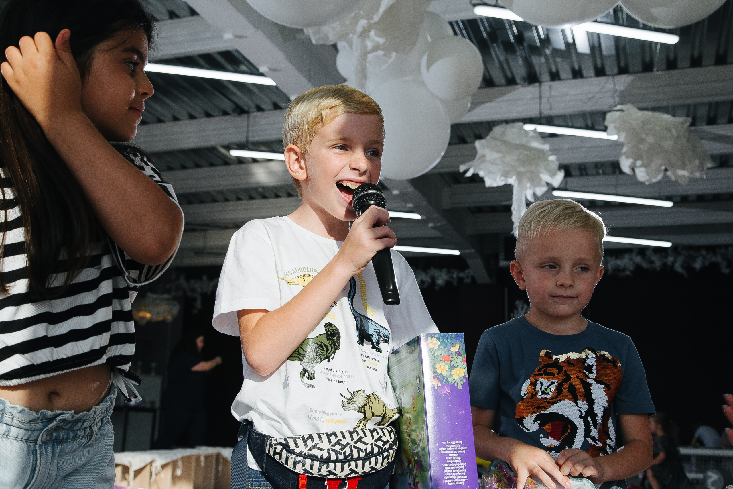 Детский праздник. Фотограф в Красноярске Любовь Малеева