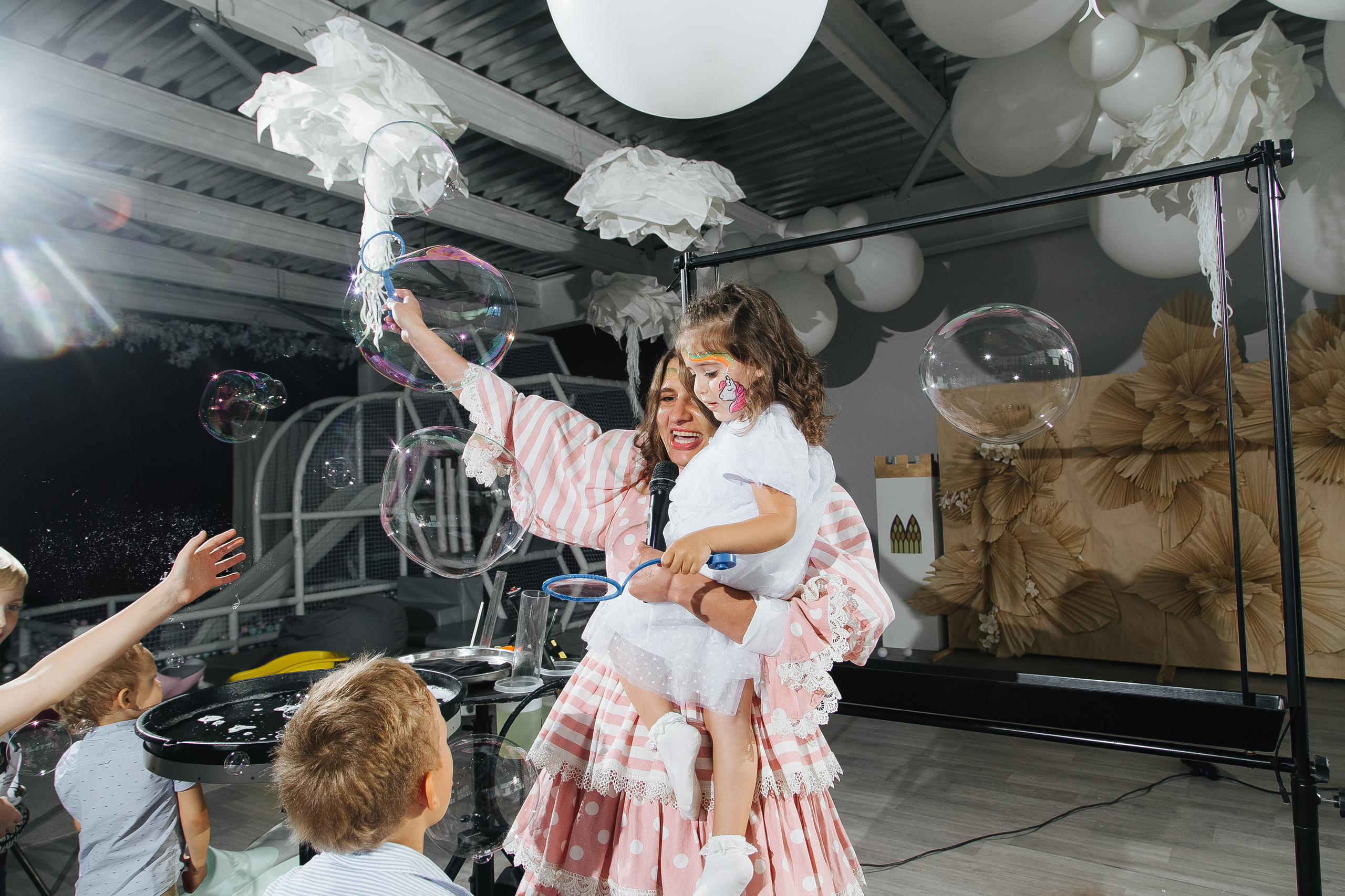 Детский праздник. Фотограф в Красноярске Любовь Малеева