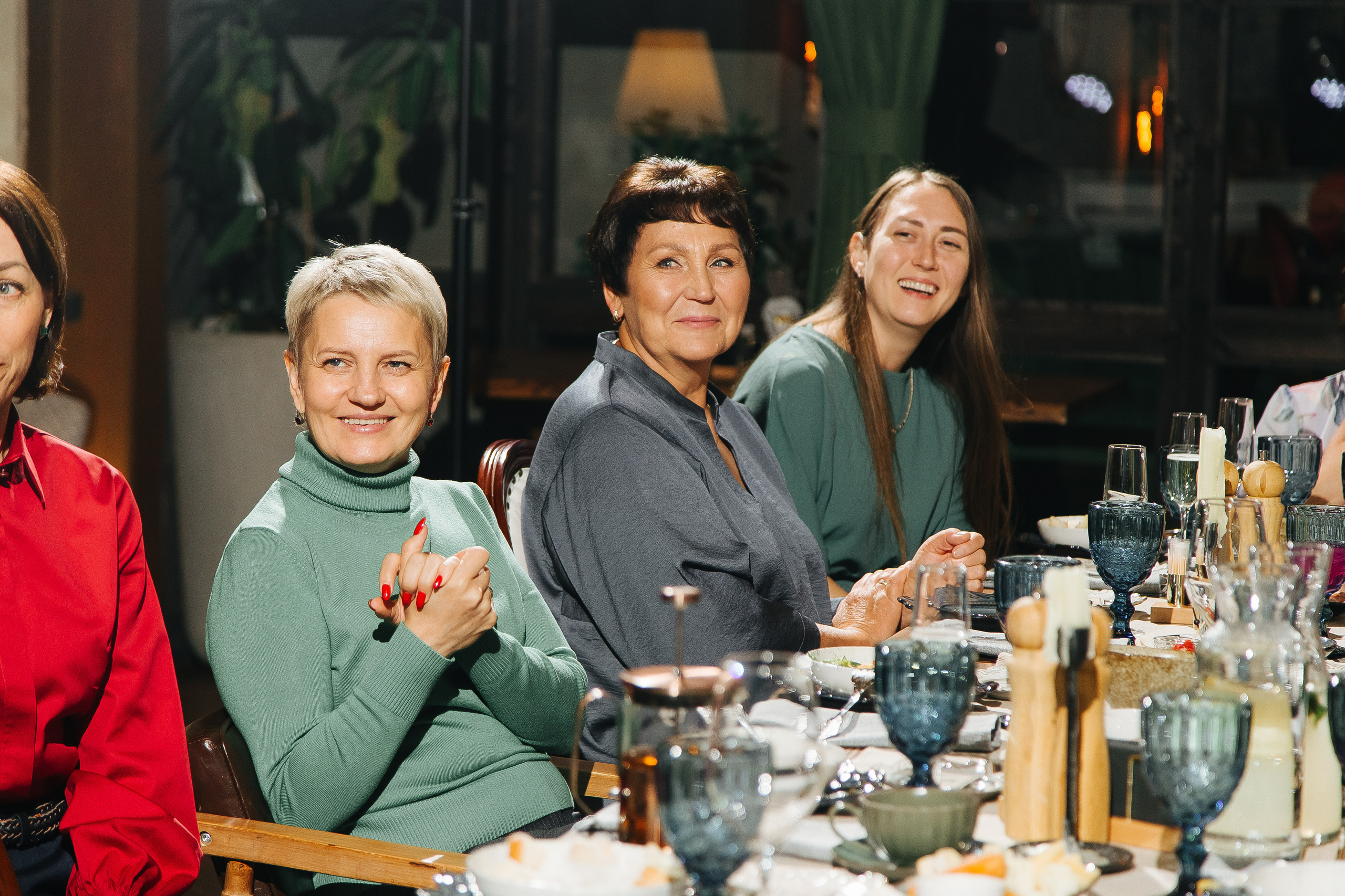 Банкет камерный. Фотограф в Красноярске Любовь Малеева