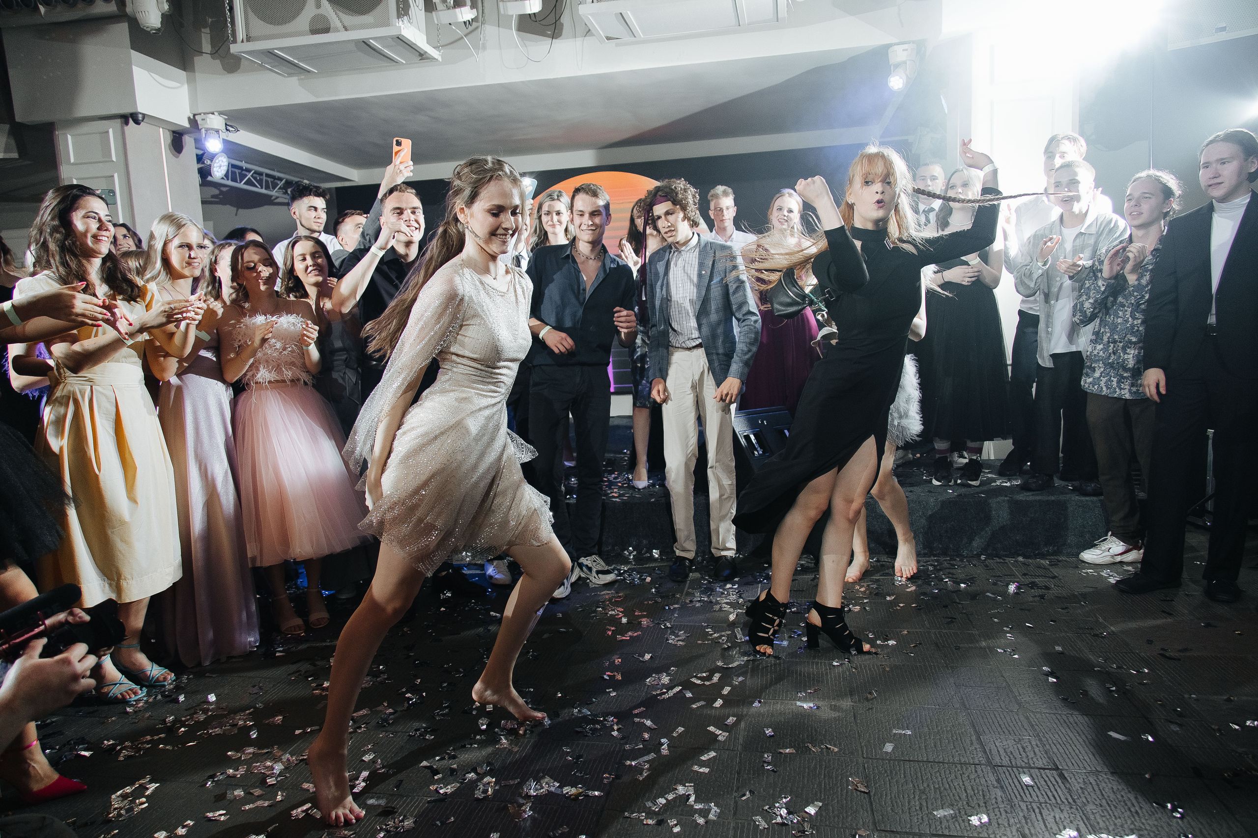 Выпускной. Фотограф в Красноярске Любовь Малеева