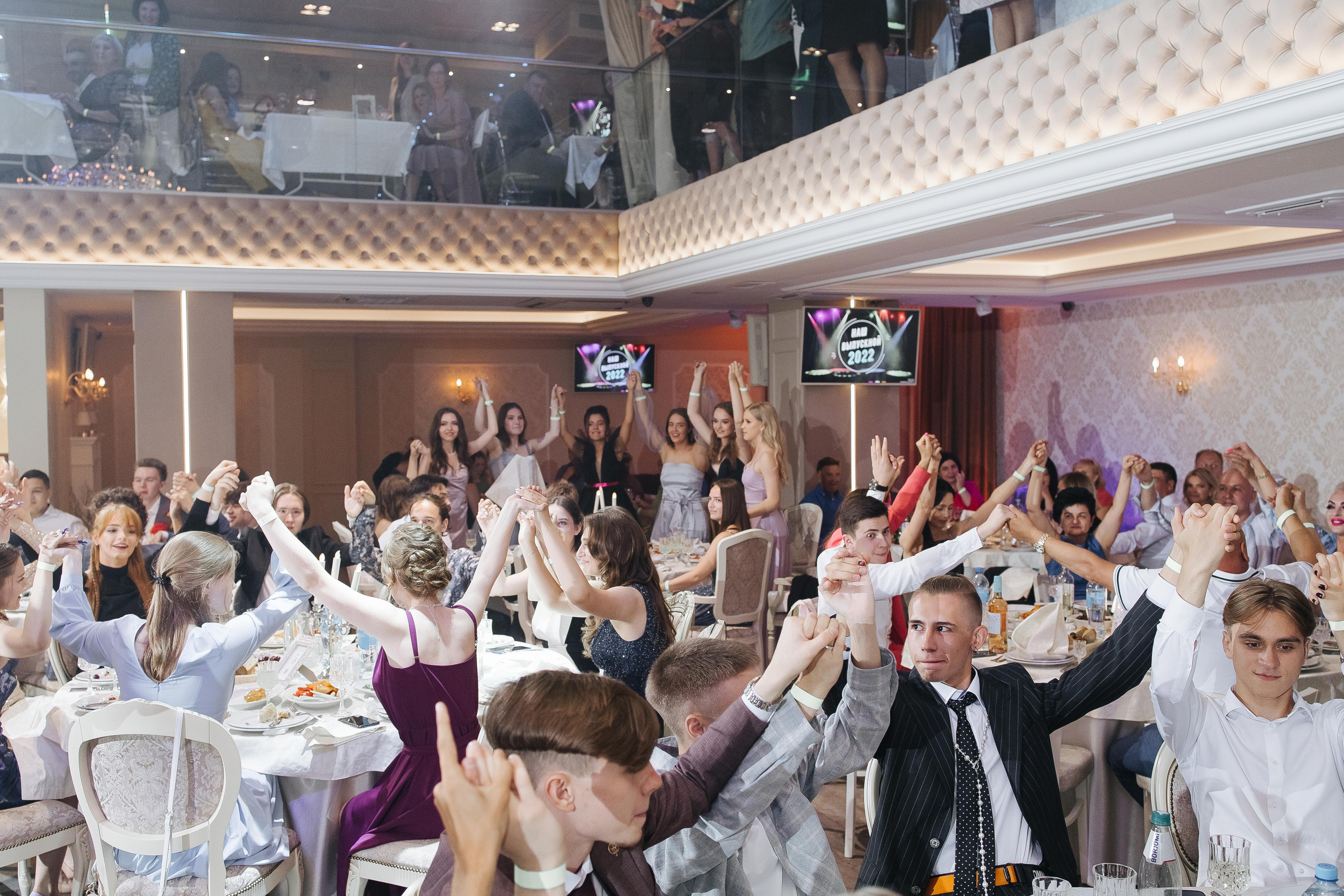 Выпускной. Фотограф в Красноярске Любовь Малеева