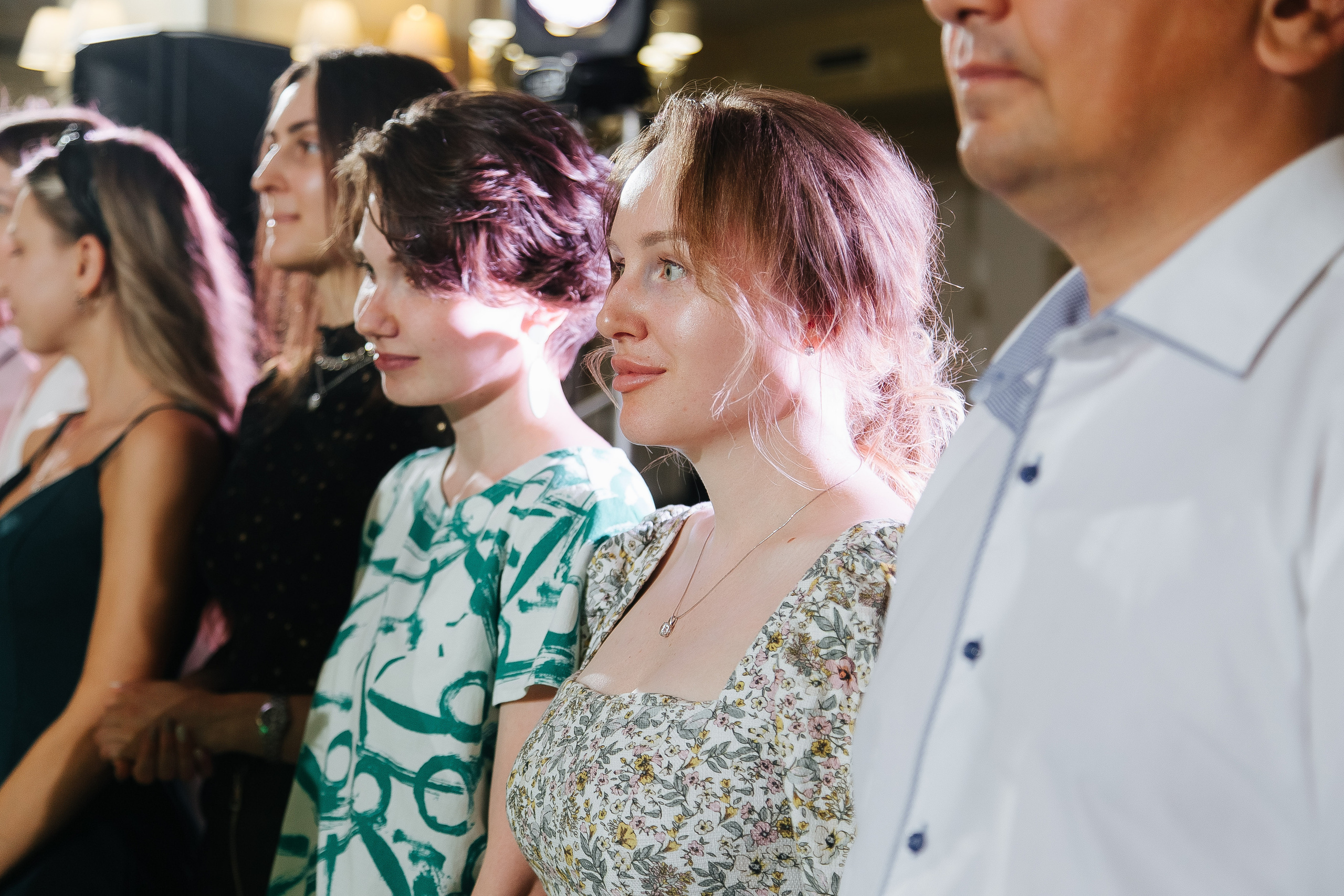 Корпоратив. Фотограф в Красноярске Любовь Малеева