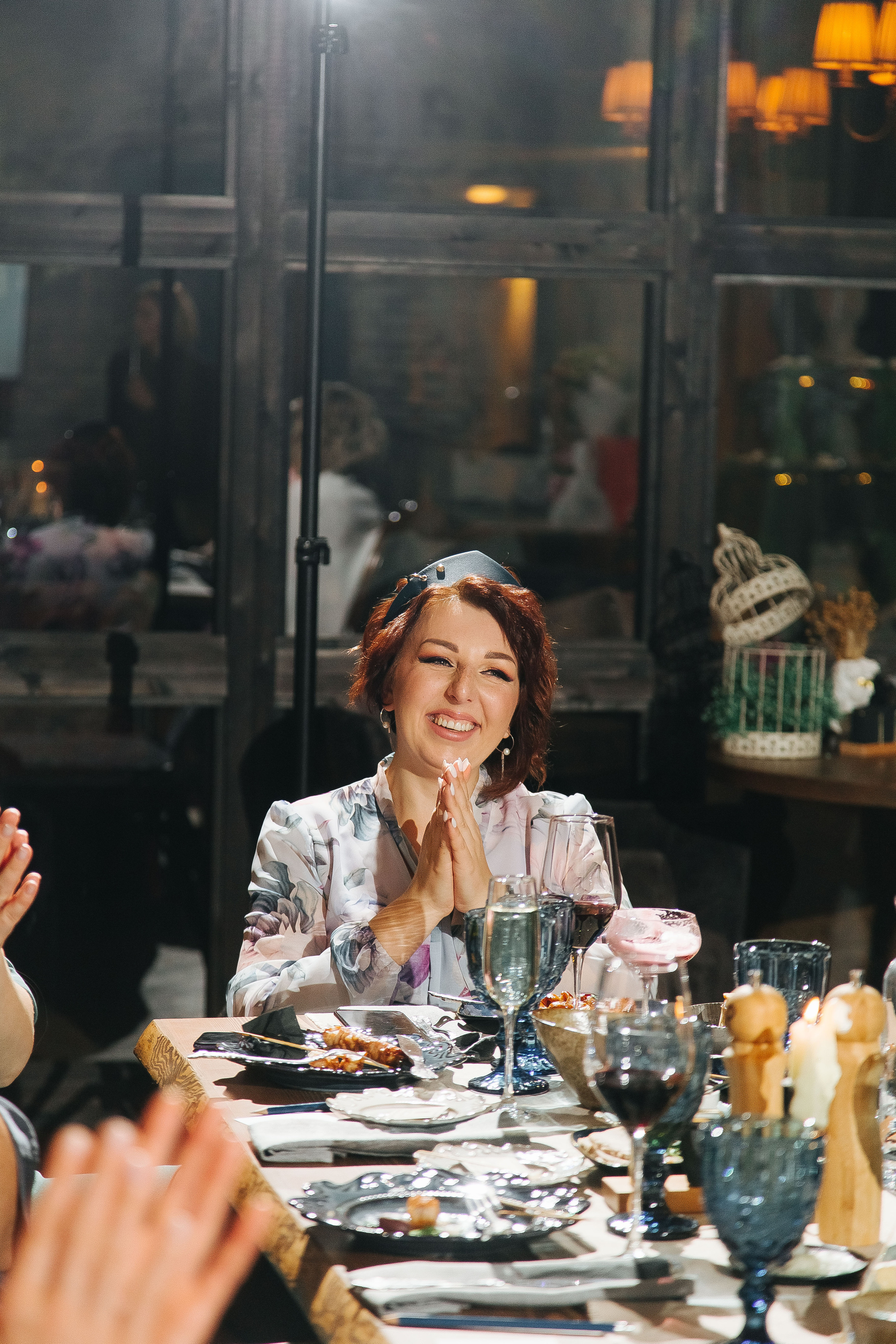 Банкет камерный. Фотограф в Красноярске Любовь Малеева