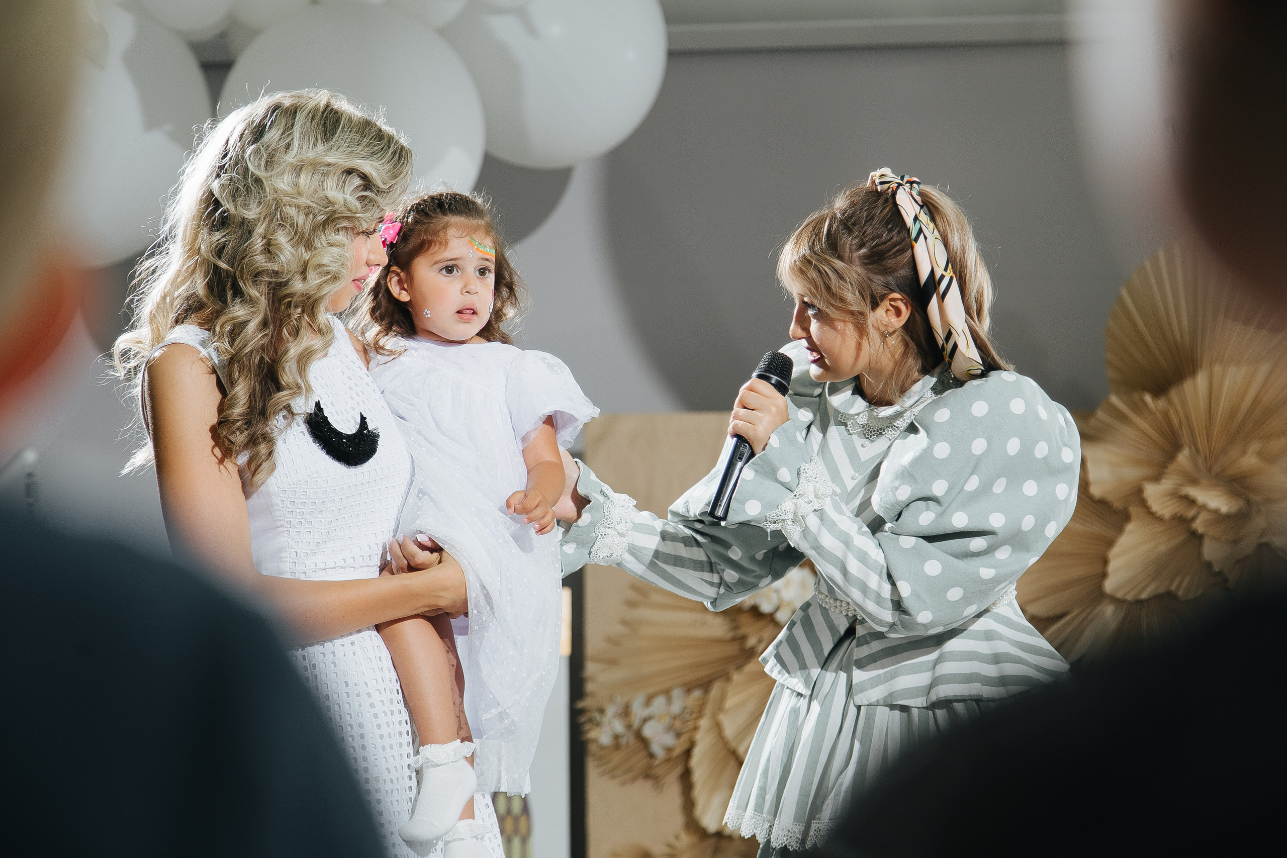 Детский праздник. Фотограф в Красноярске Любовь Малеева