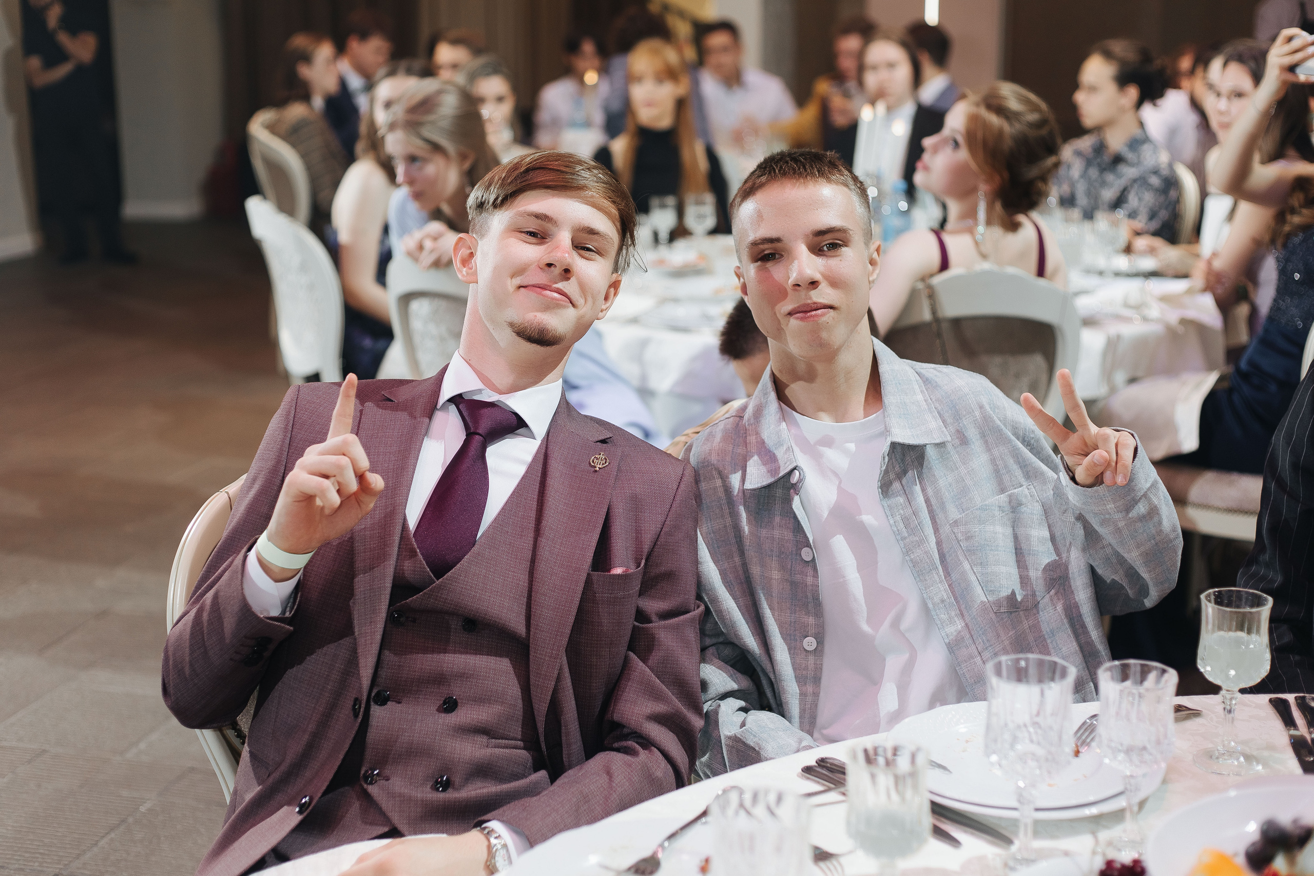 Выпускной. Фотограф в Красноярске Любовь Малеева