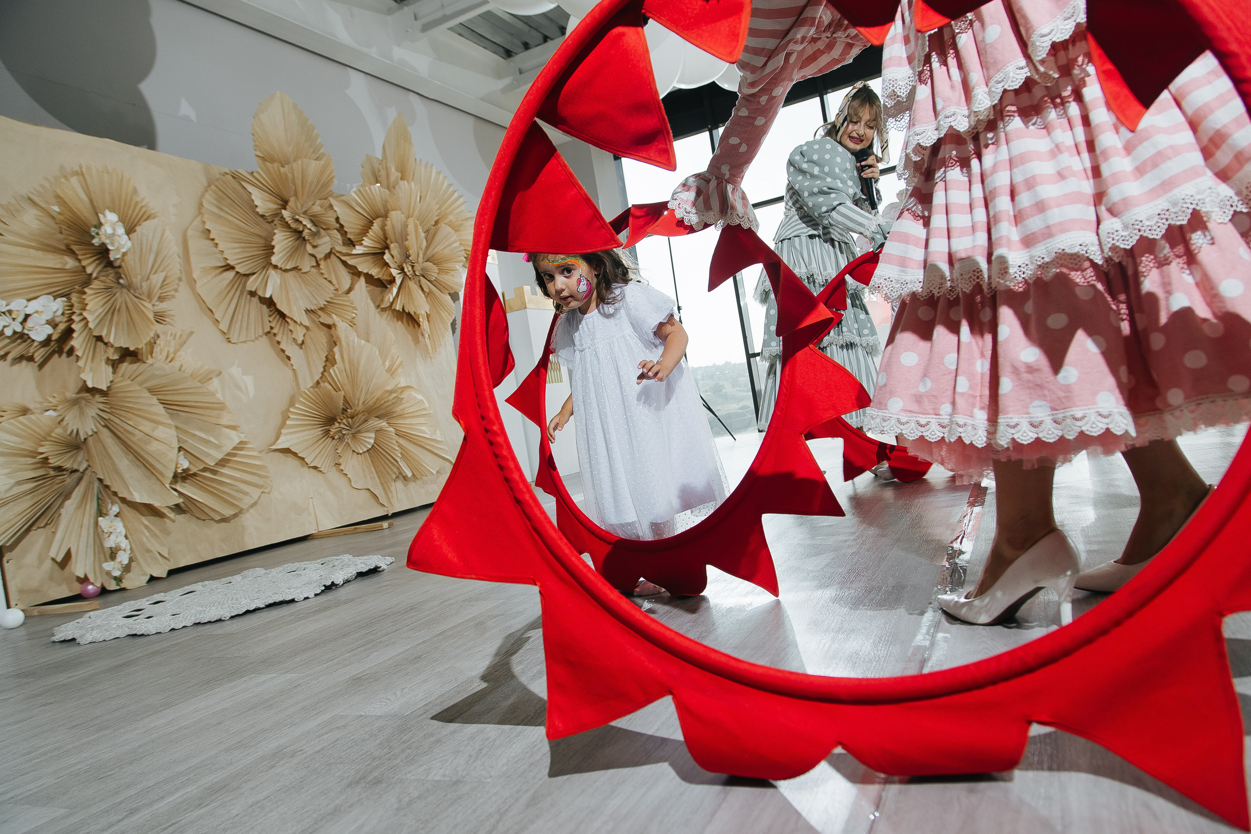 Детский праздник. Фотограф в Красноярске Любовь Малеева