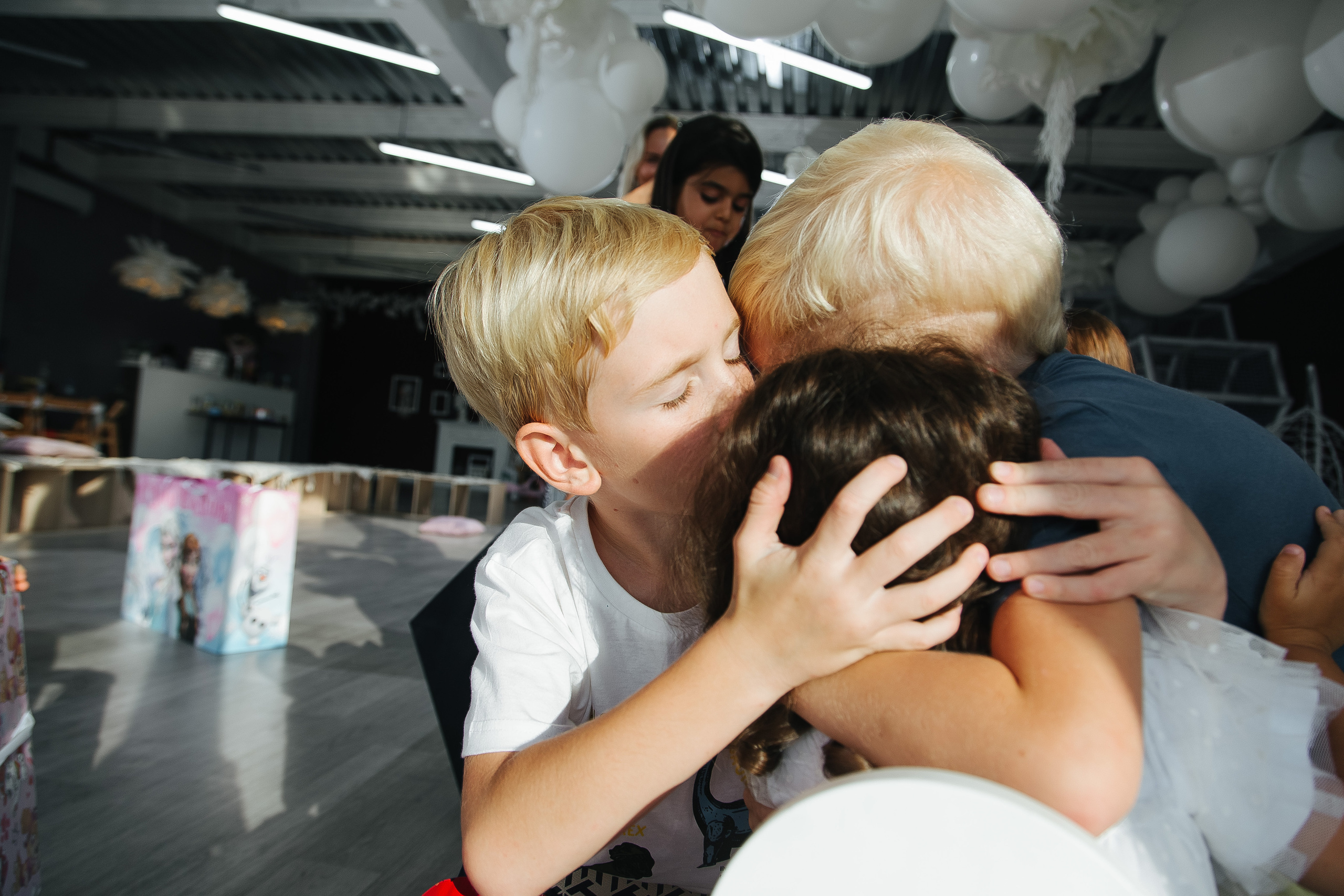 Детский праздник. Фотограф в Красноярске Любовь Малеева