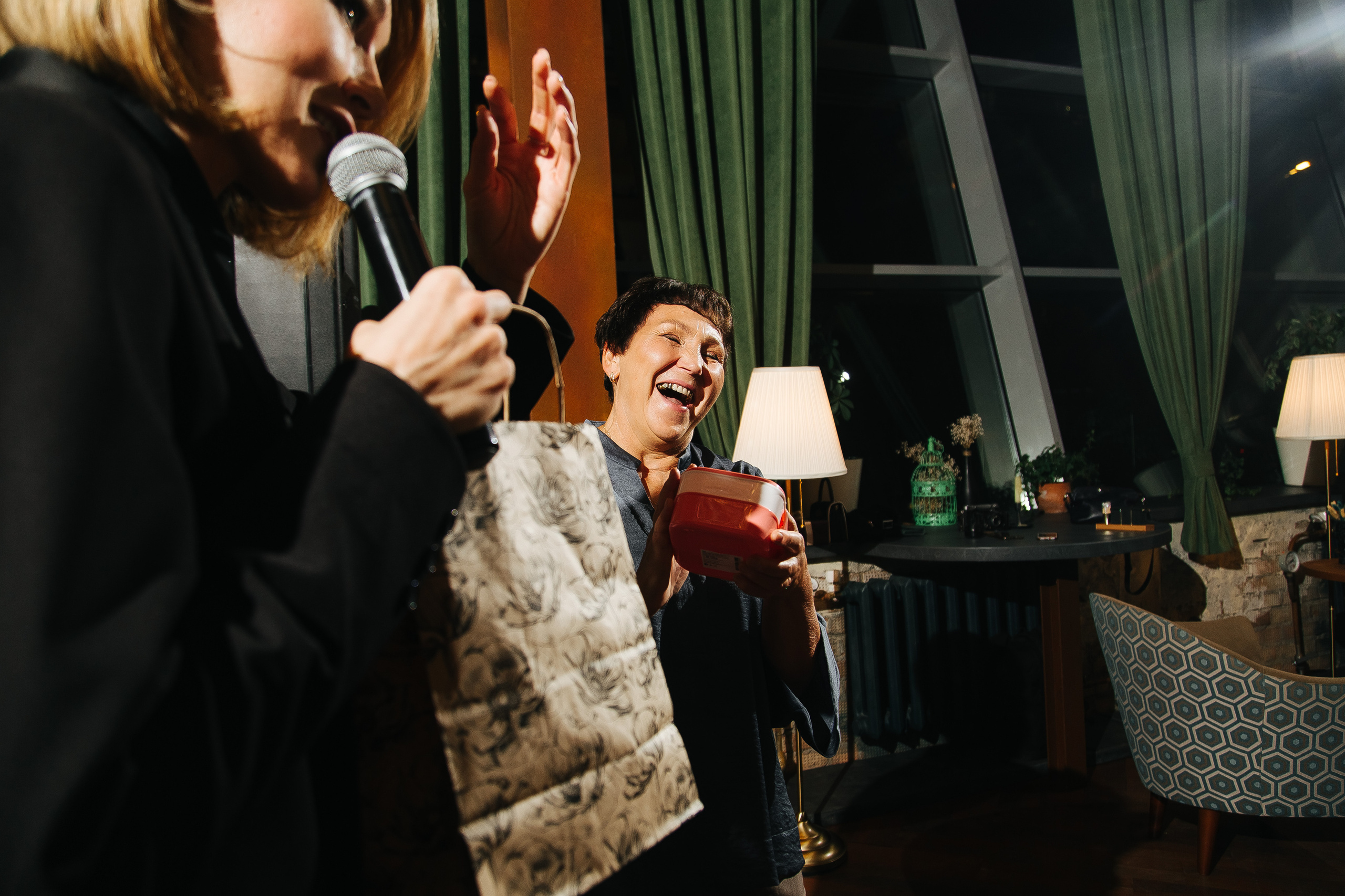 Банкет камерный. Фотограф в Красноярске Любовь Малеева