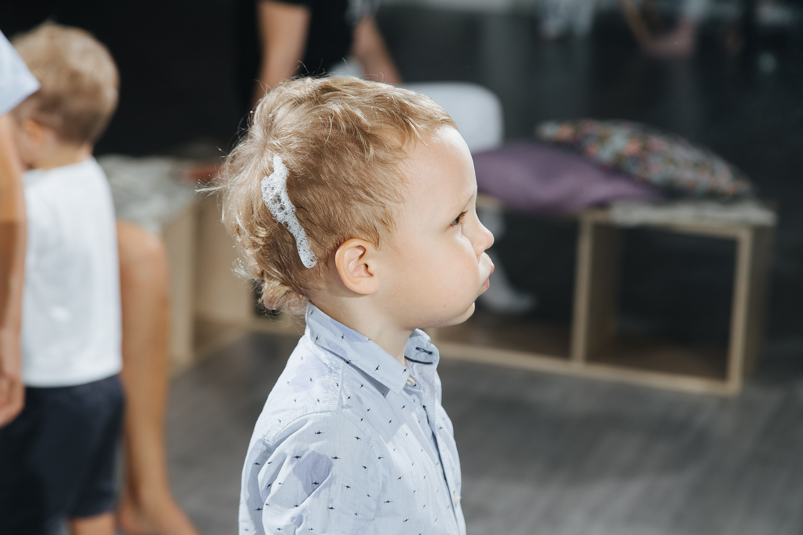 Детский праздник. Фотограф в Красноярске Любовь Малеева