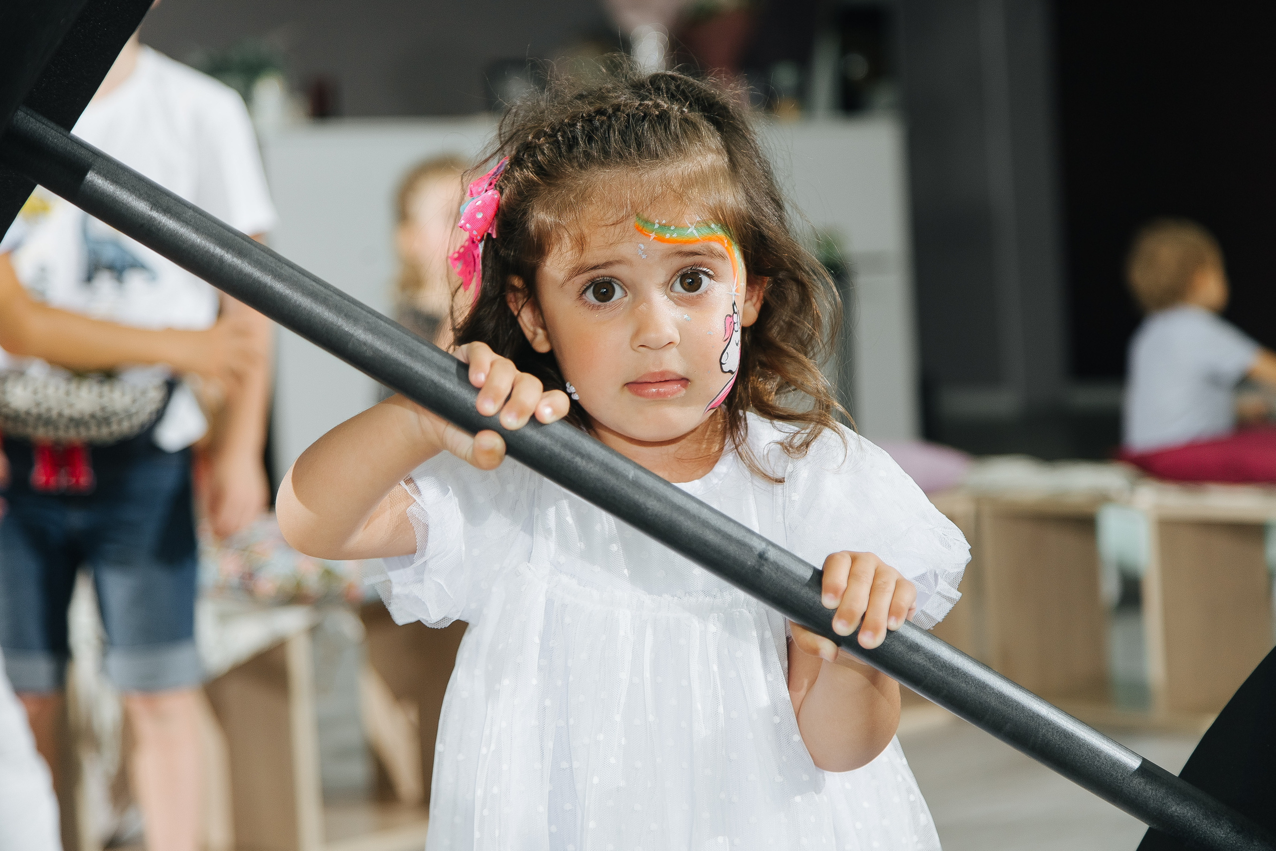 Детский праздник. Фотограф в Красноярске Любовь Малеева