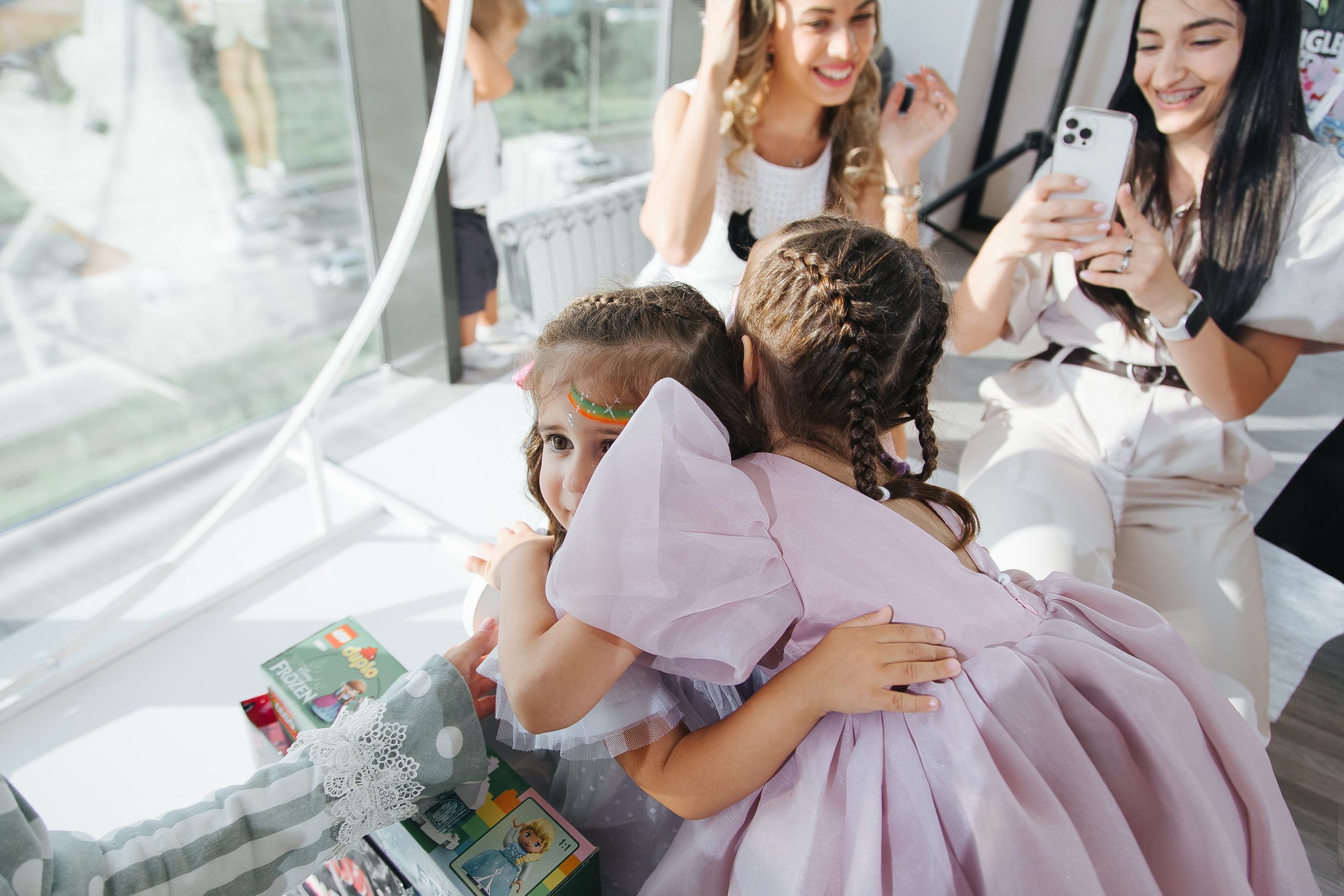 Детский праздник. Фотограф в Красноярске Любовь Малеева