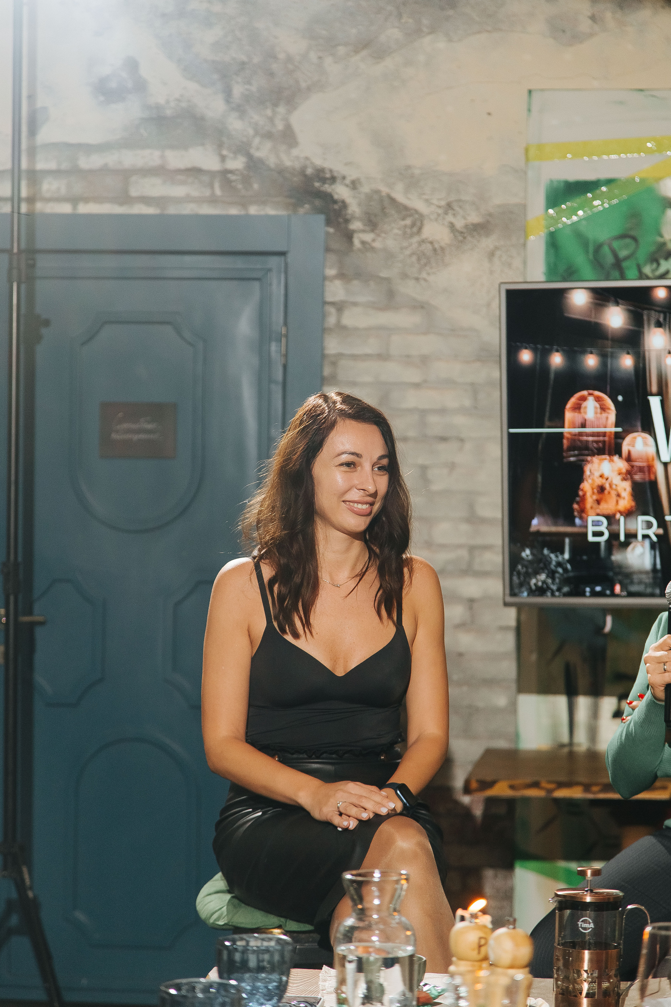 Банкет камерный. Фотограф в Красноярске Любовь Малеева