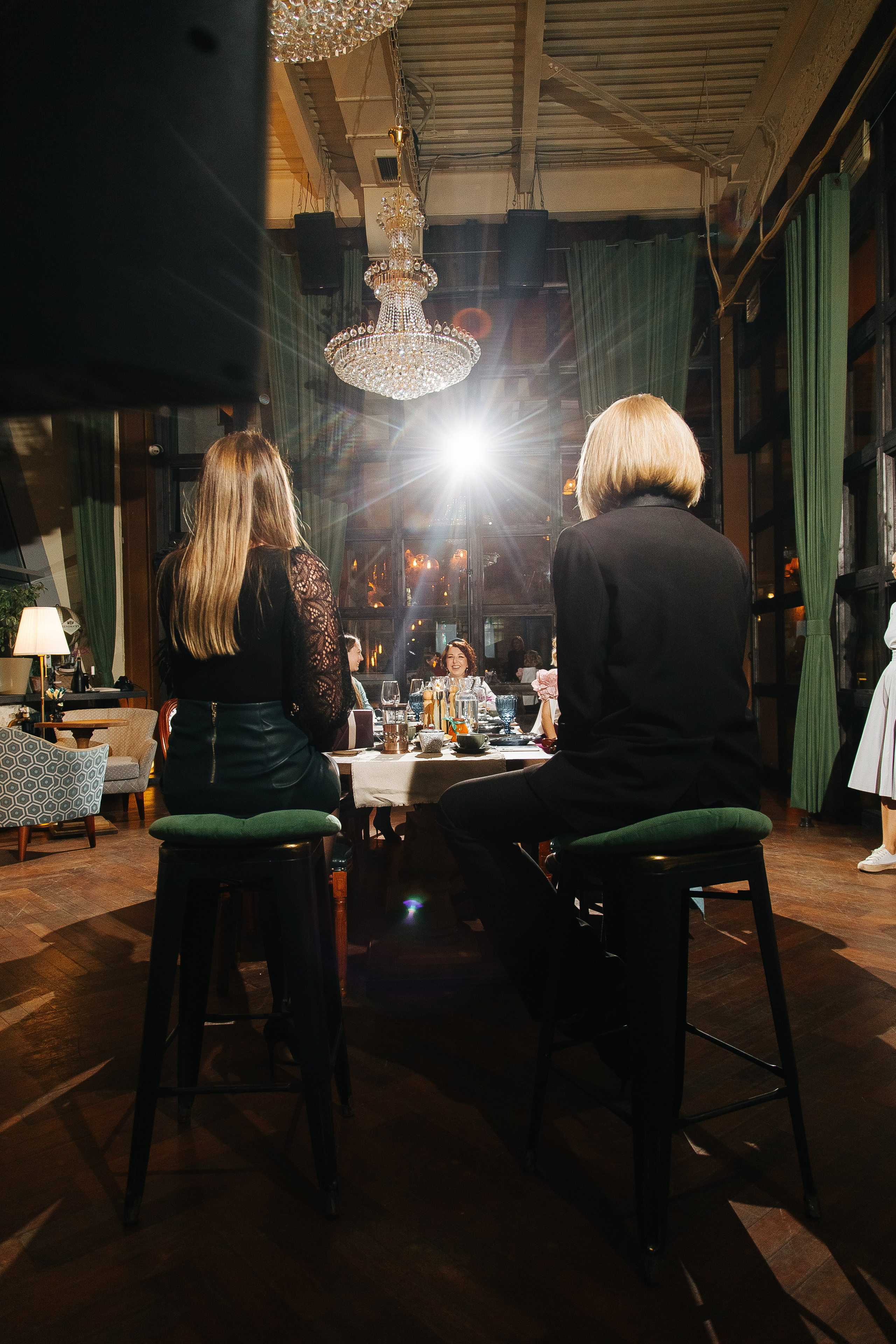 Банкет камерный. Фотограф в Красноярске Любовь Малеева