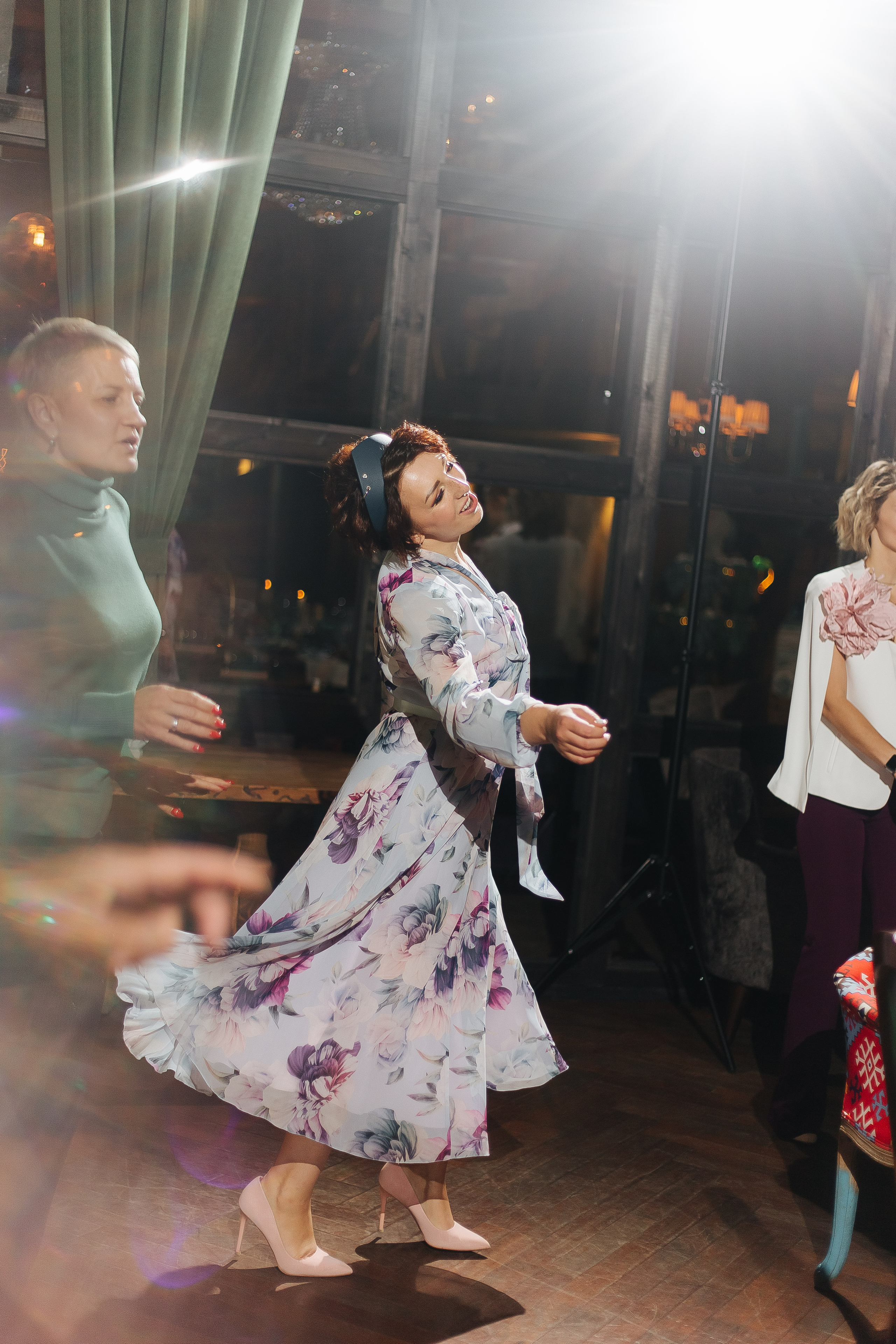 Банкет камерный. Фотограф в Красноярске Любовь Малеева