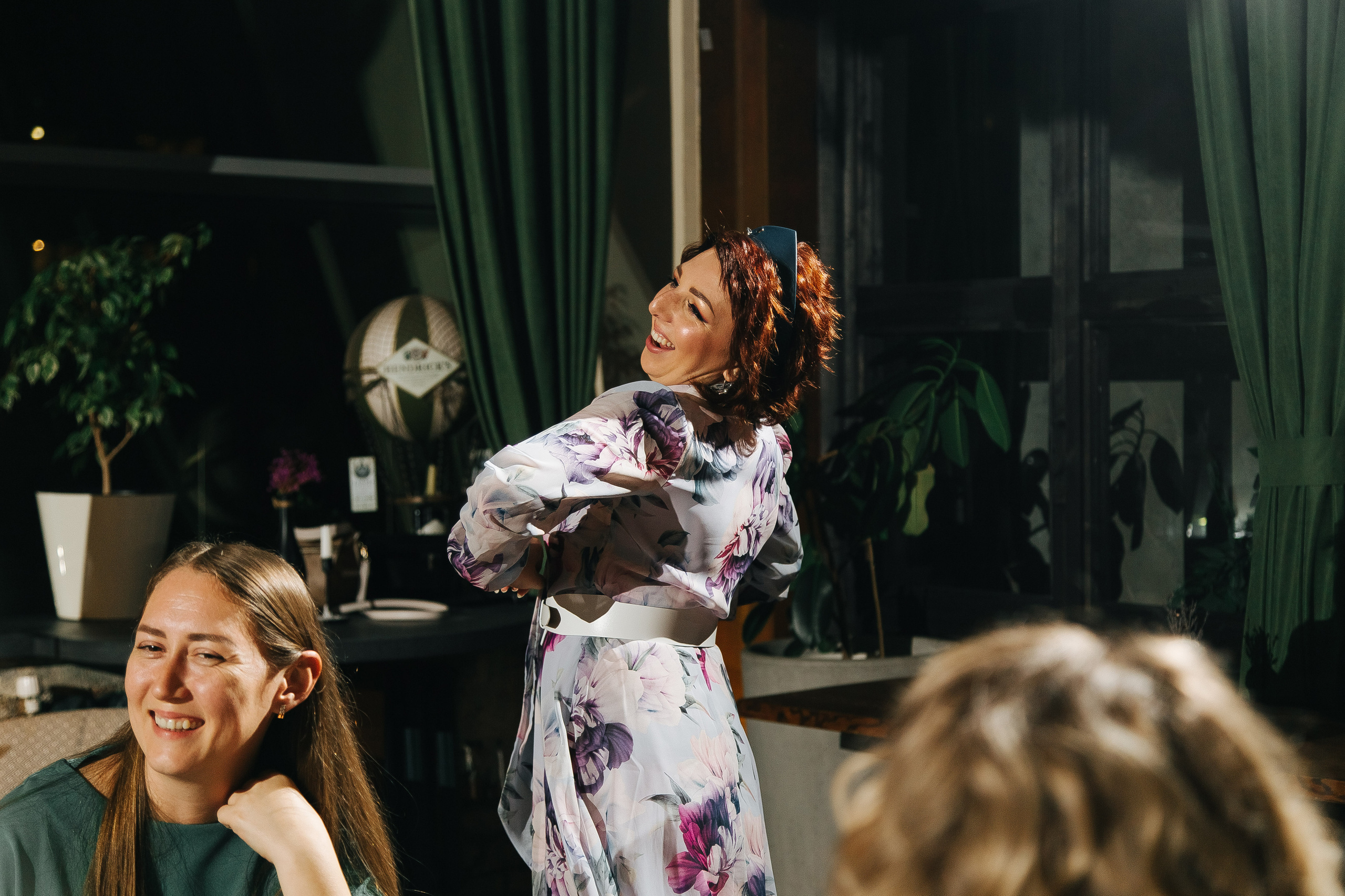 Банкет камерный. Фотограф в Красноярске Любовь Малеева