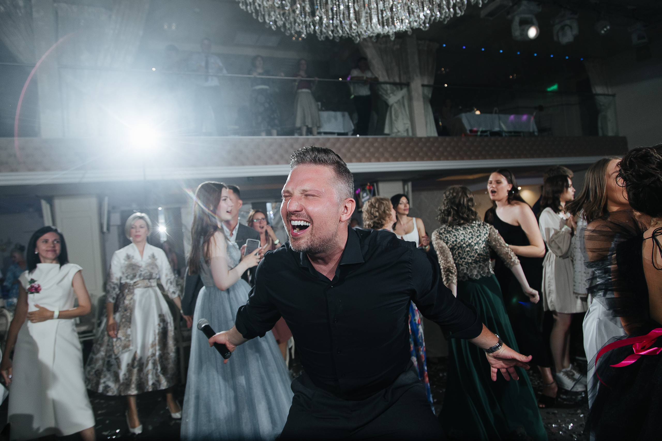 Выпускной. Фотограф в Красноярске Любовь Малеева