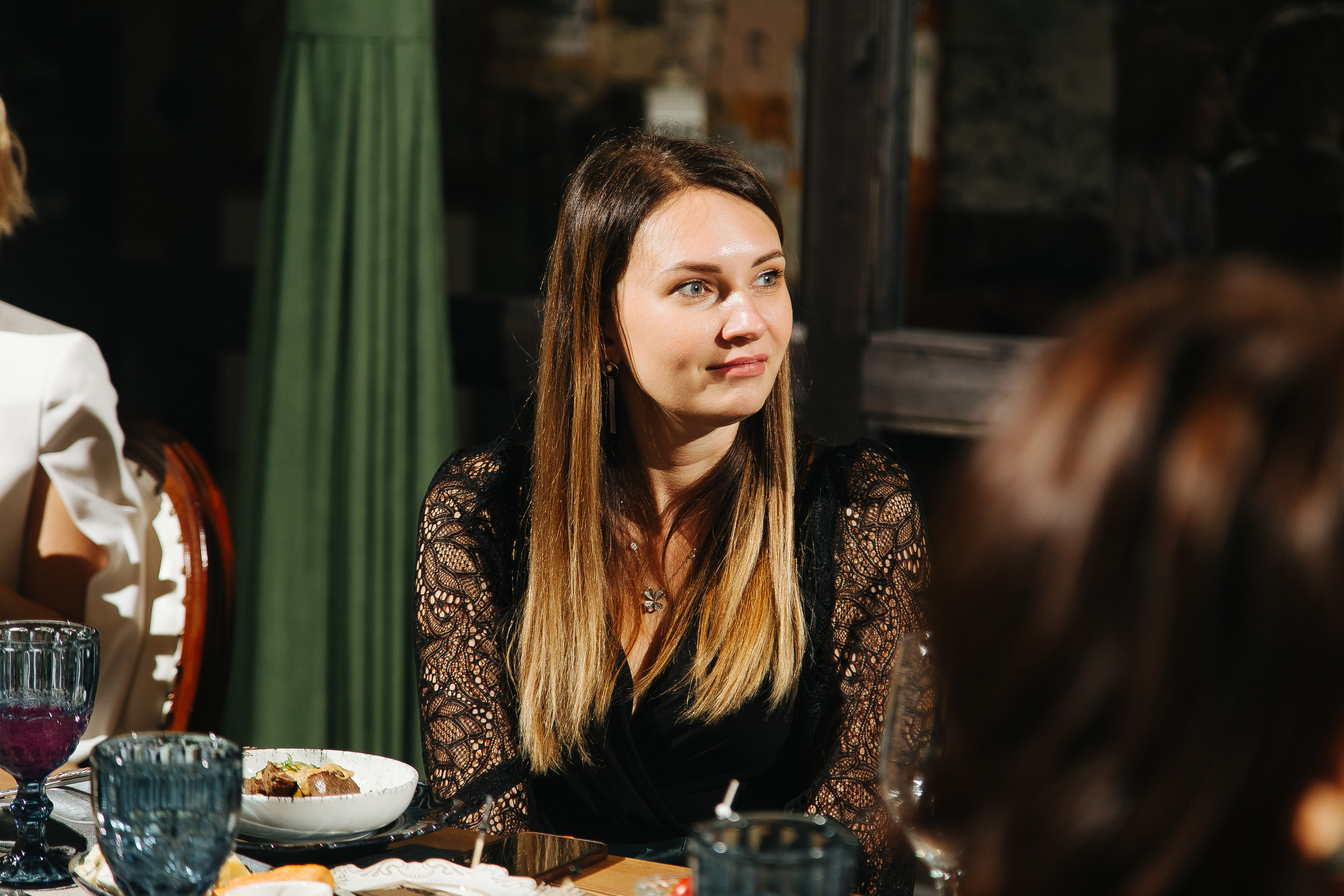 Банкет камерный. Фотограф в Красноярске Любовь Малеева