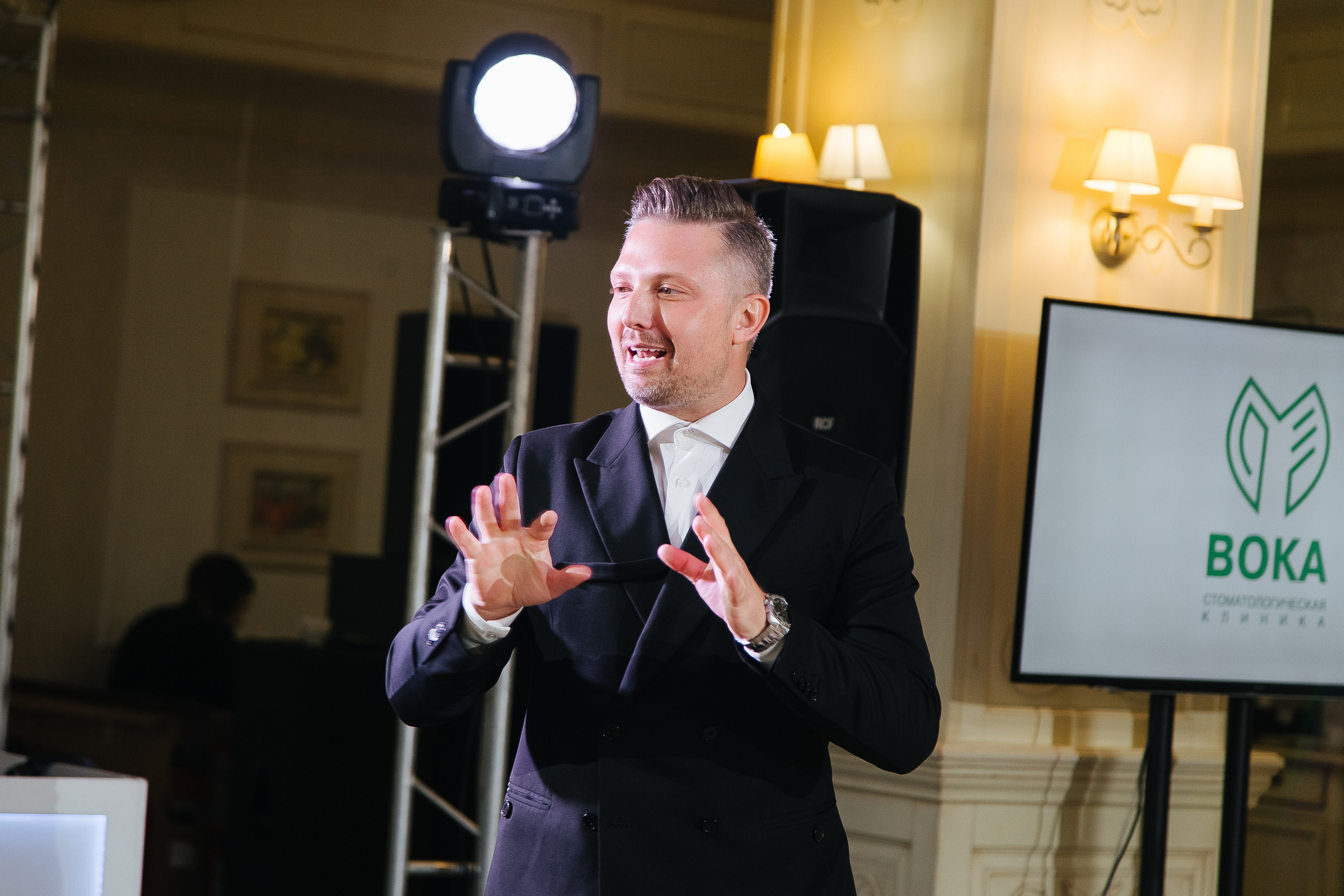 Корпоратив. Фотограф в Красноярске Любовь Малеева