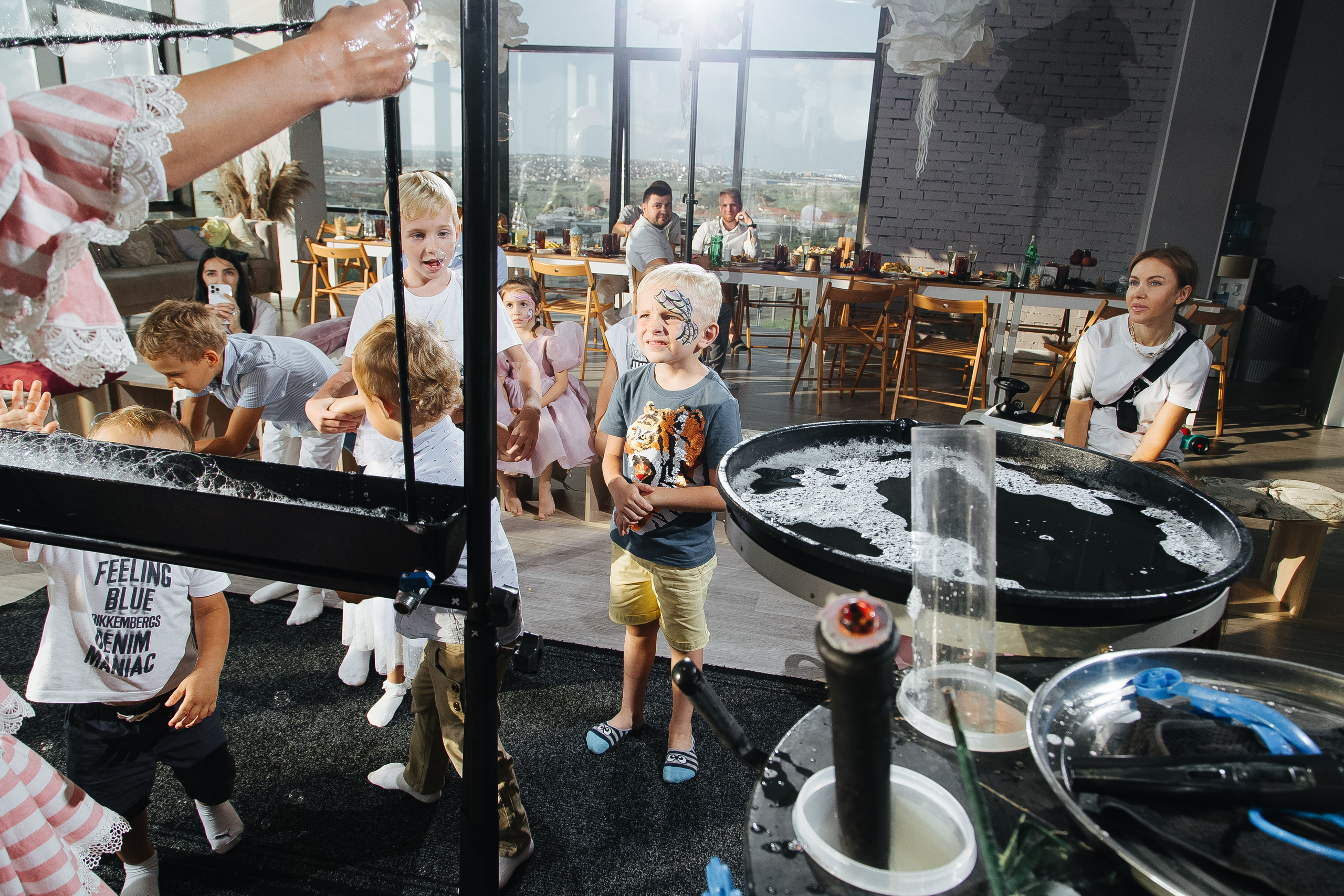 Детский праздник. Фотограф в Красноярске Любовь Малеева