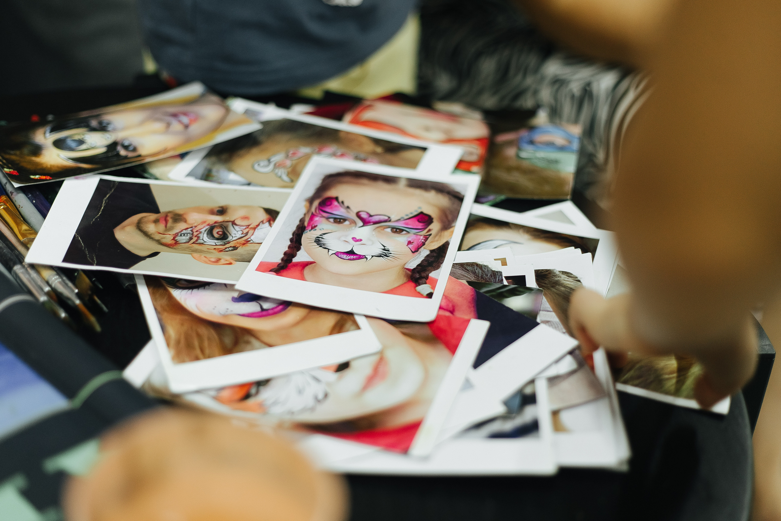Детский праздник. Фотограф в Красноярске Любовь Малеева