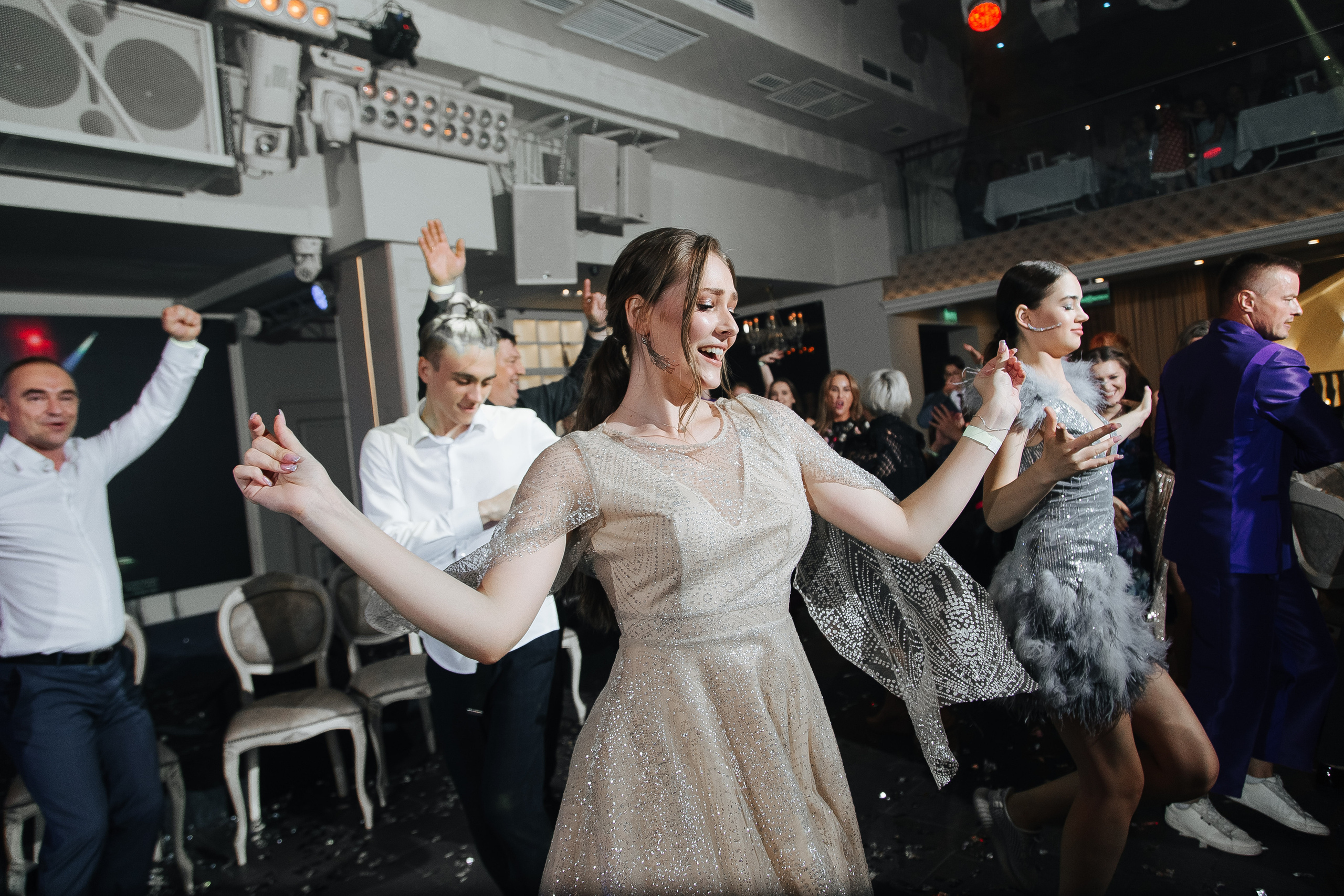 Выпускной. Фотограф в Красноярске Любовь Малеева