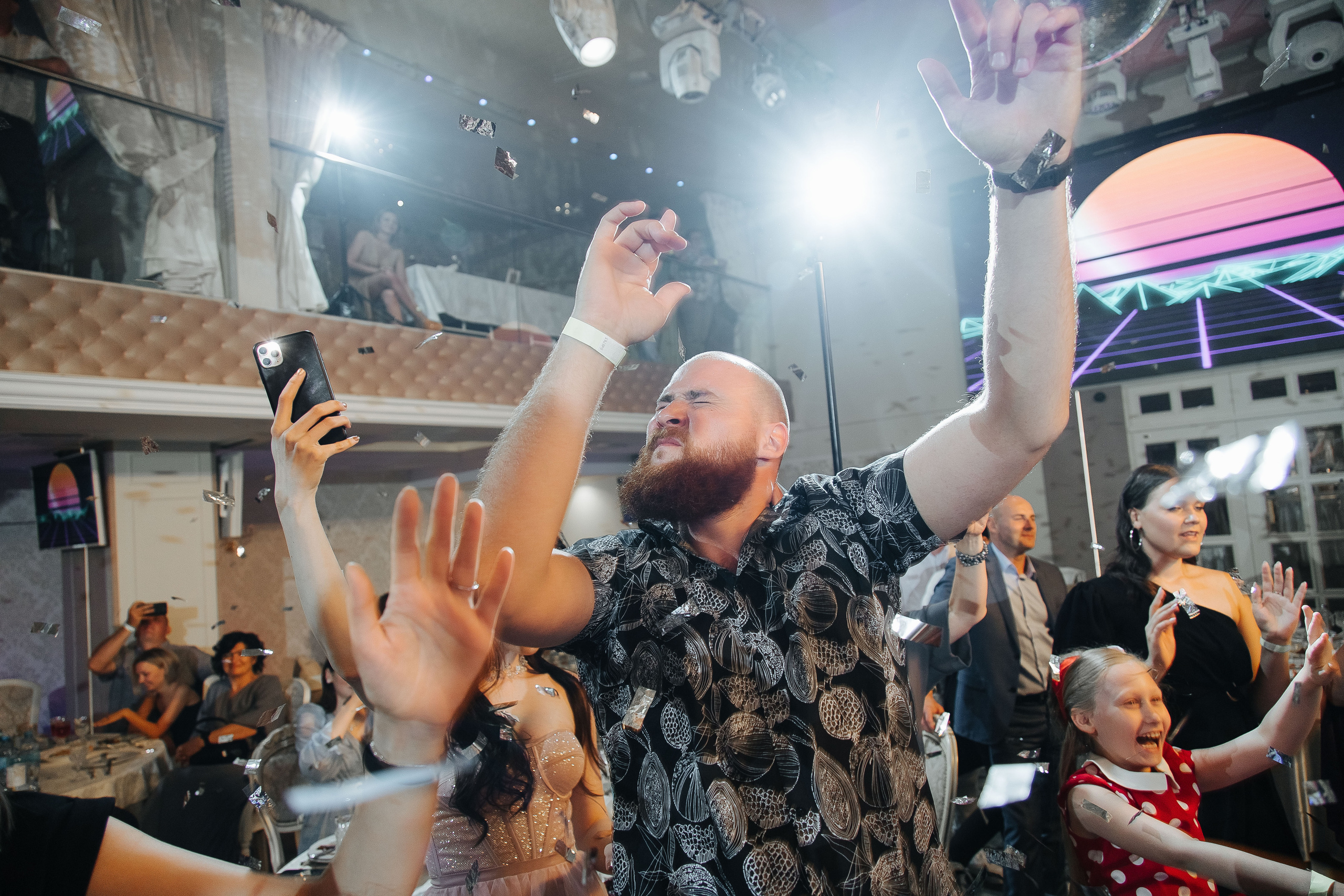 Выпускной. Фотограф в Красноярске Любовь Малеева