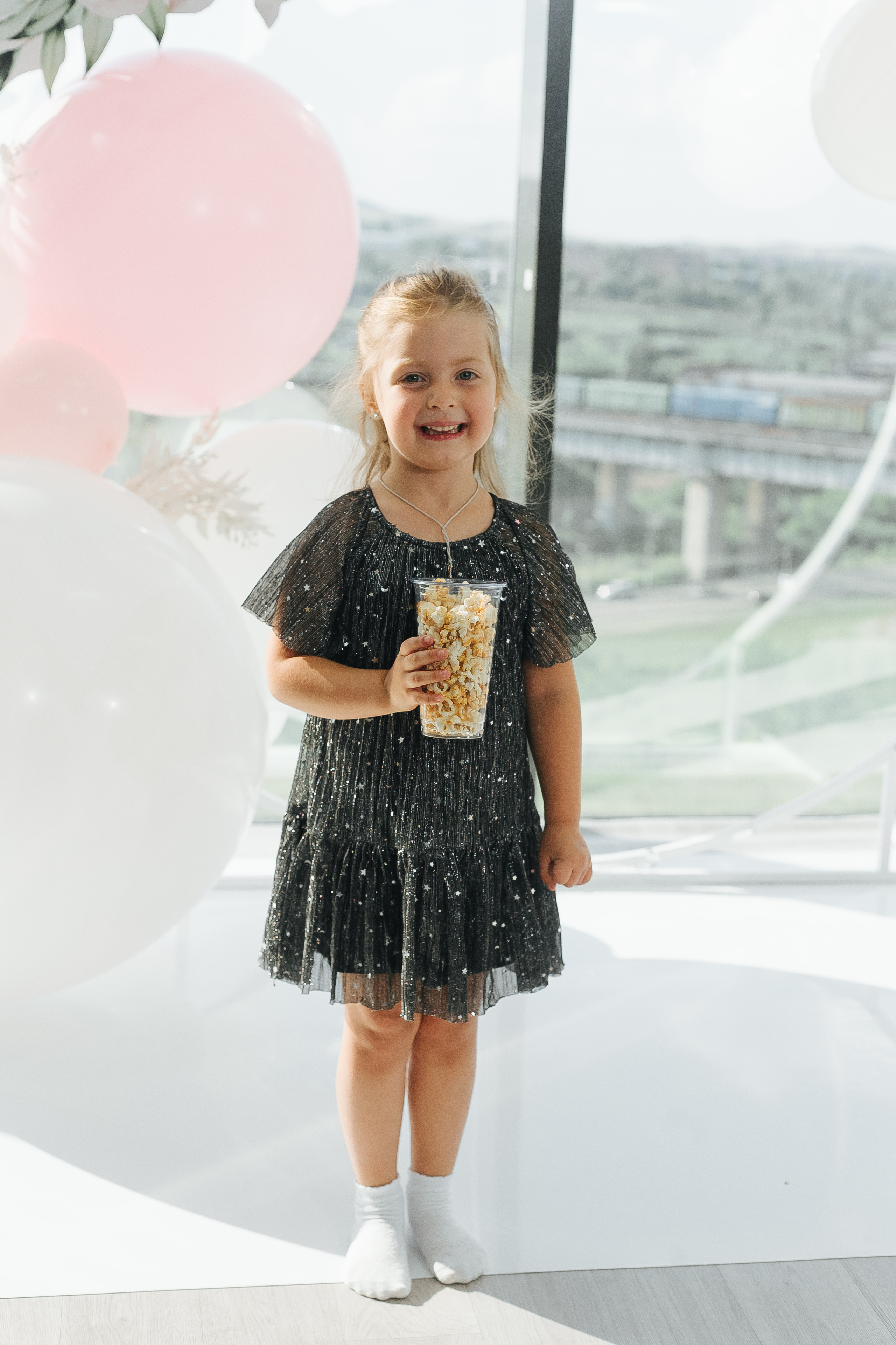 Детский праздник. Фотограф в Красноярске Любовь Малеева