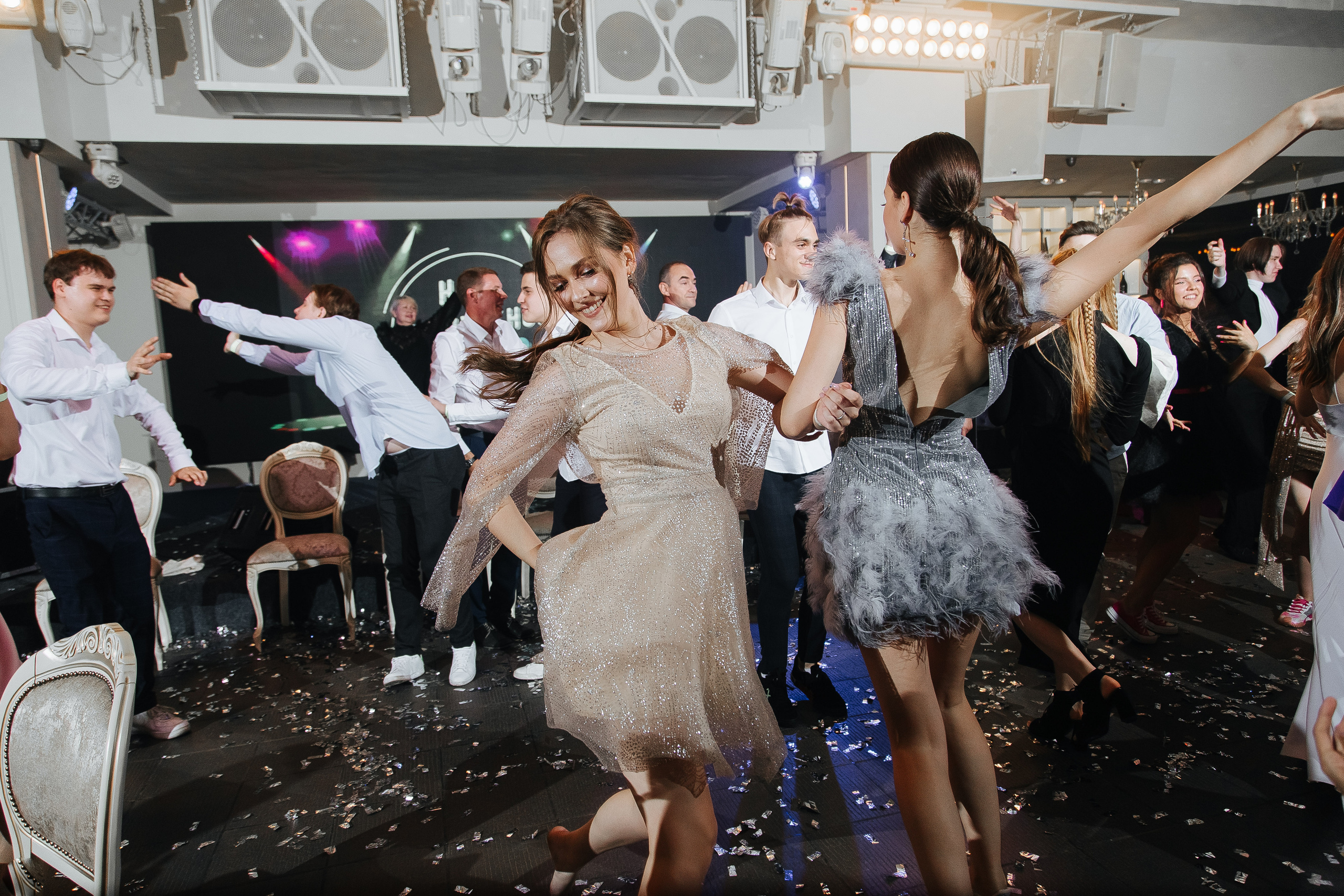 Выпускной. Фотограф в Красноярске Любовь Малеева