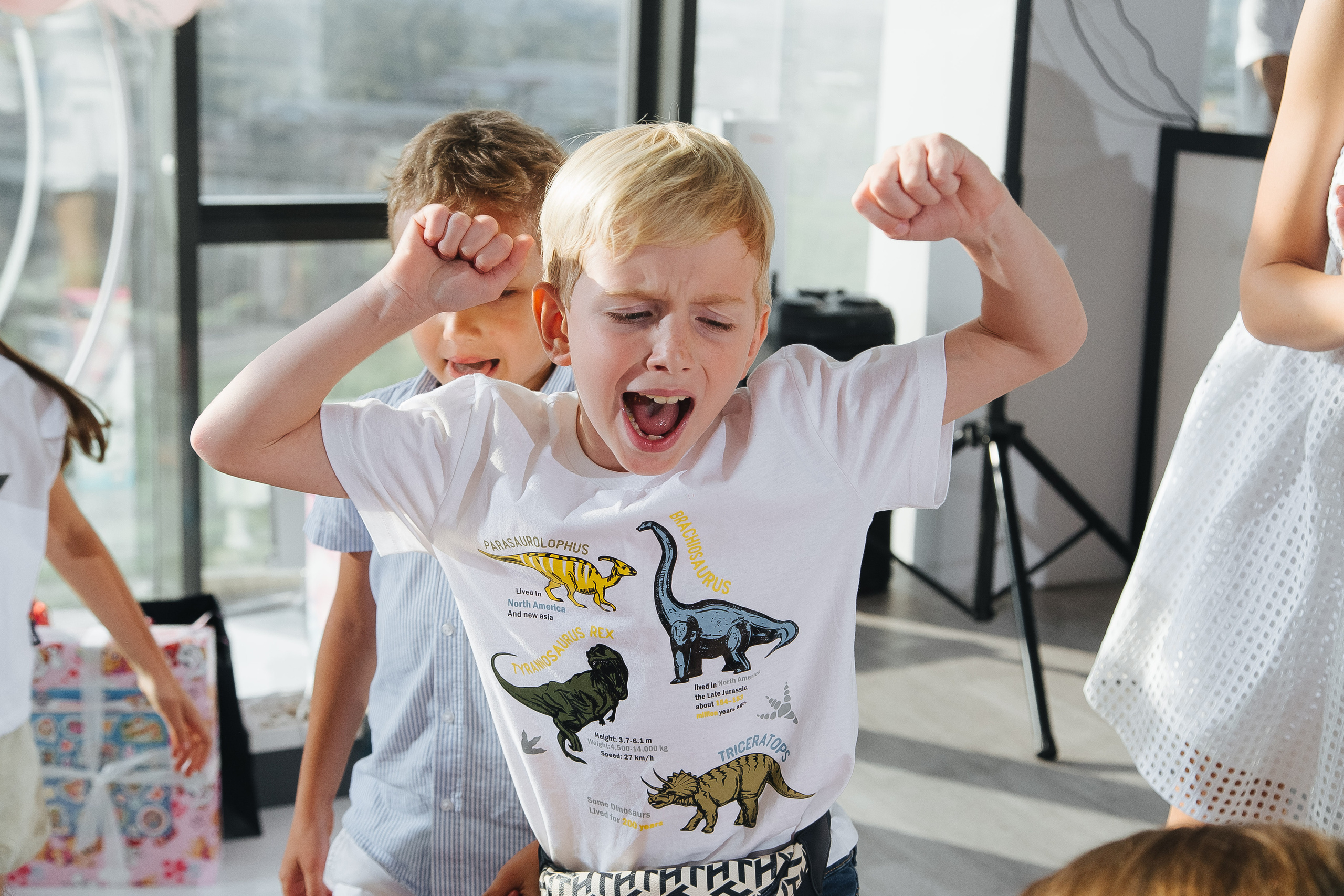 Детский праздник. Фотограф в Красноярске Любовь Малеева