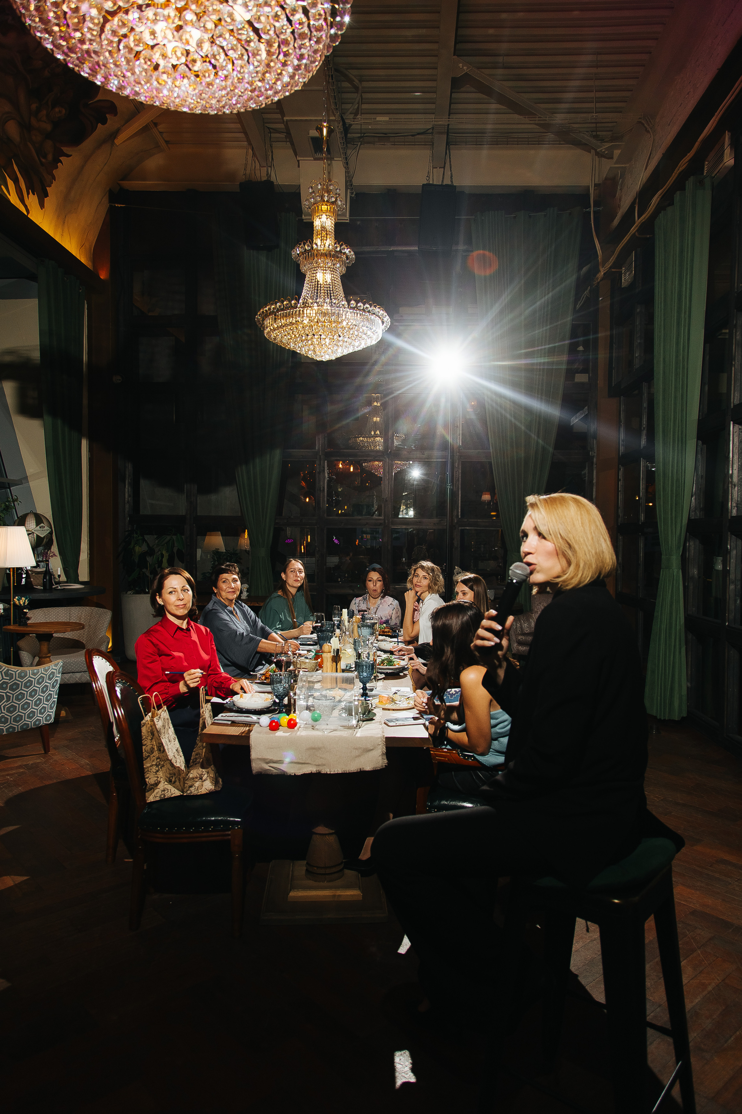 Банкет камерный. Фотограф в Красноярске Любовь Малеева