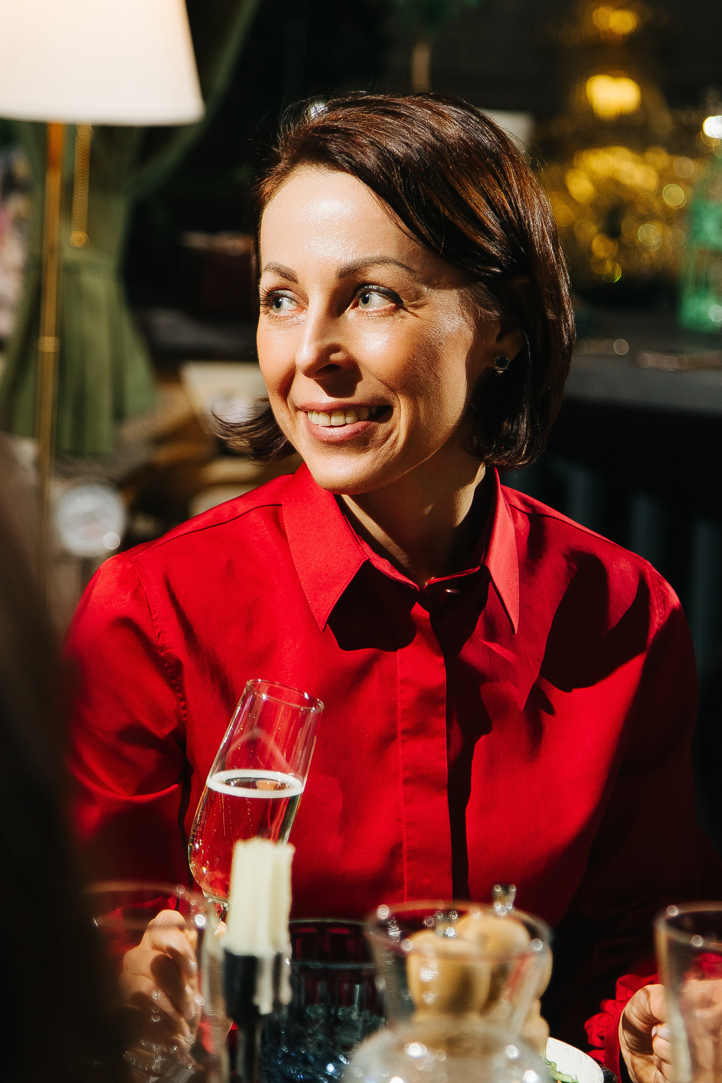 Банкет камерный. Фотограф в Красноярске Любовь Малеева