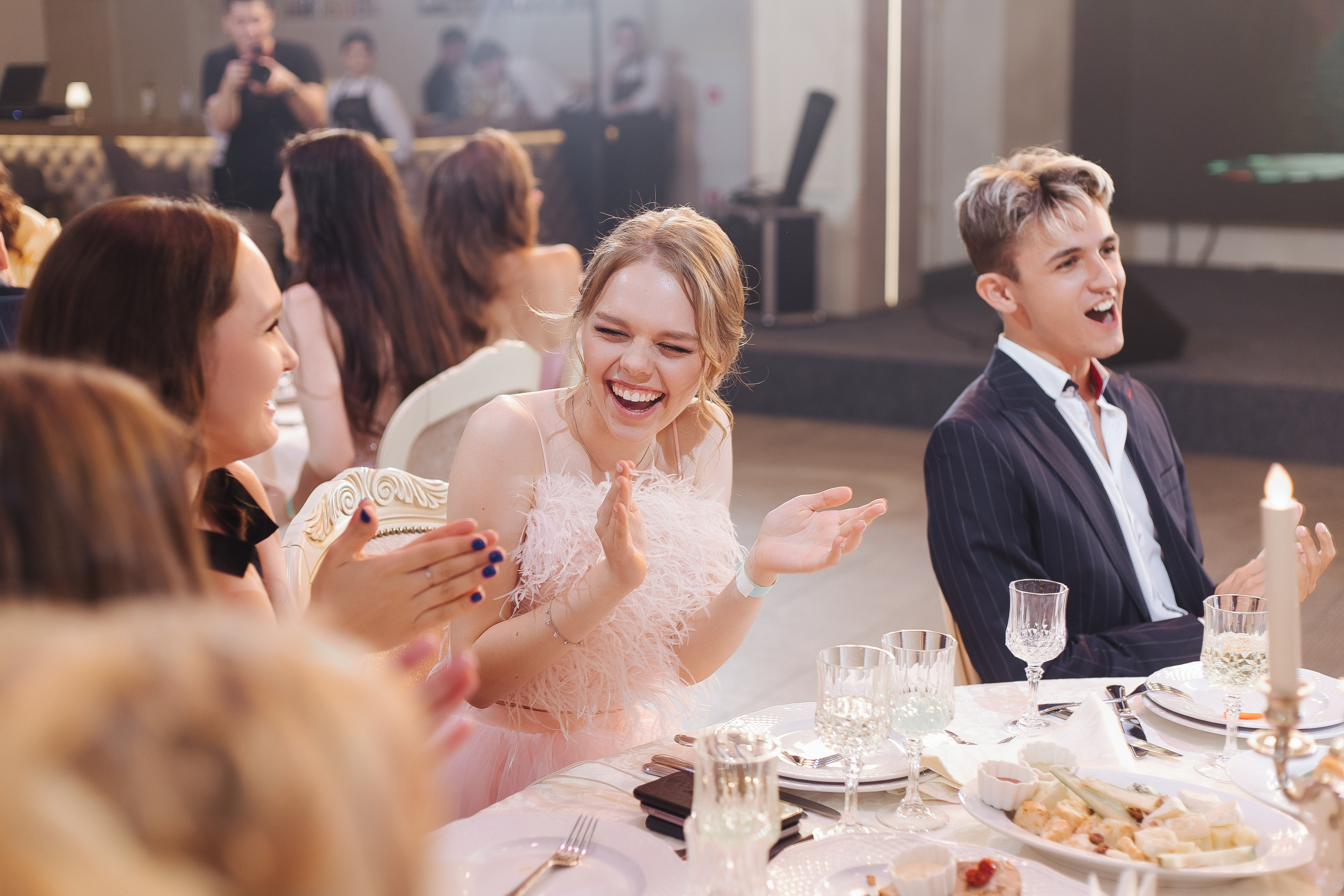 Выпускной. Фотограф в Красноярске Любовь Малеева