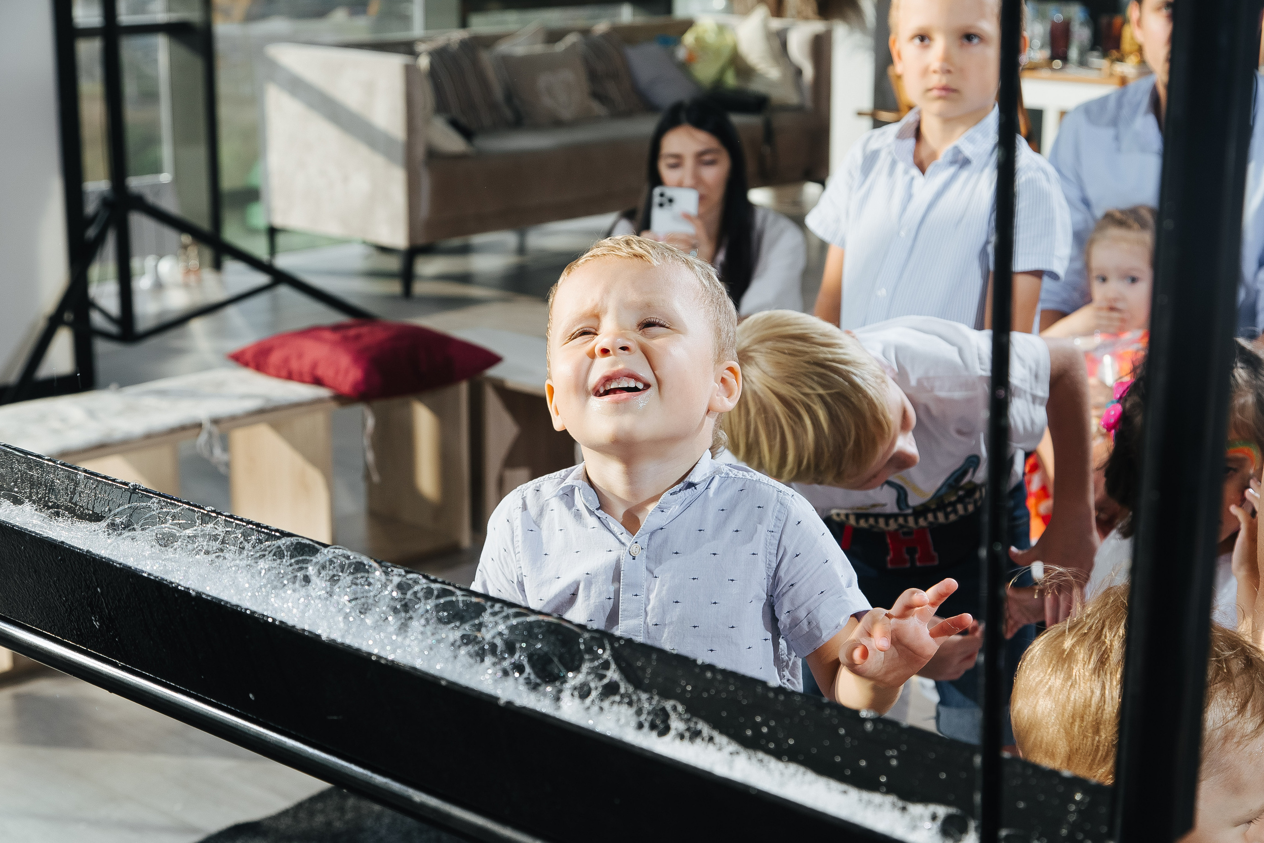 Детский праздник. Фотограф в Красноярске Любовь Малеева