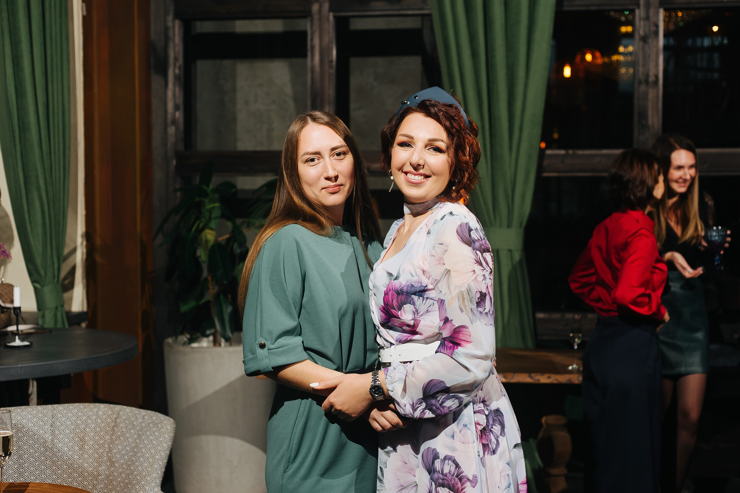 Банкет камерный. Фотограф в Красноярске Любовь Малеева