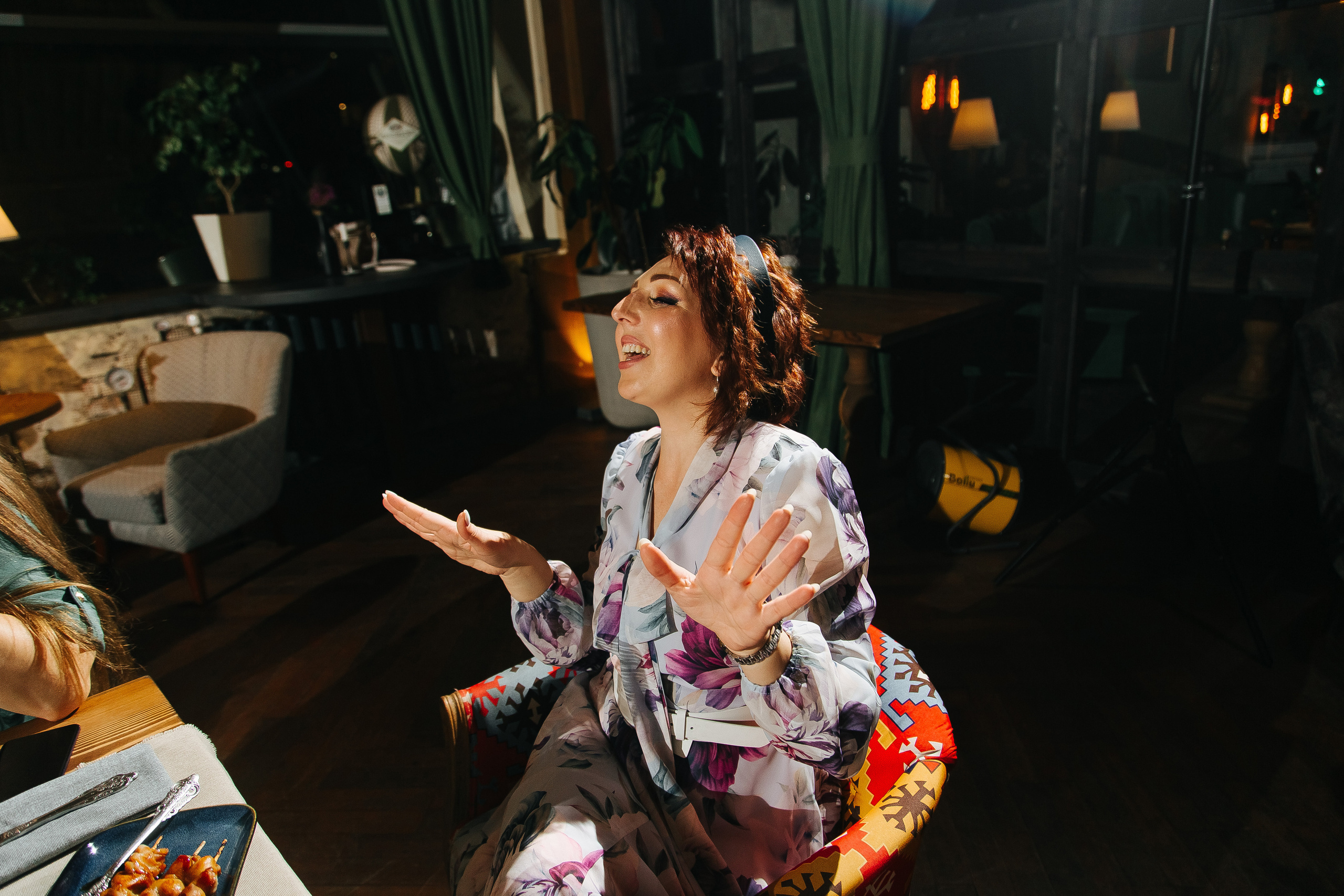 Банкет камерный. Фотограф в Красноярске Любовь Малеева