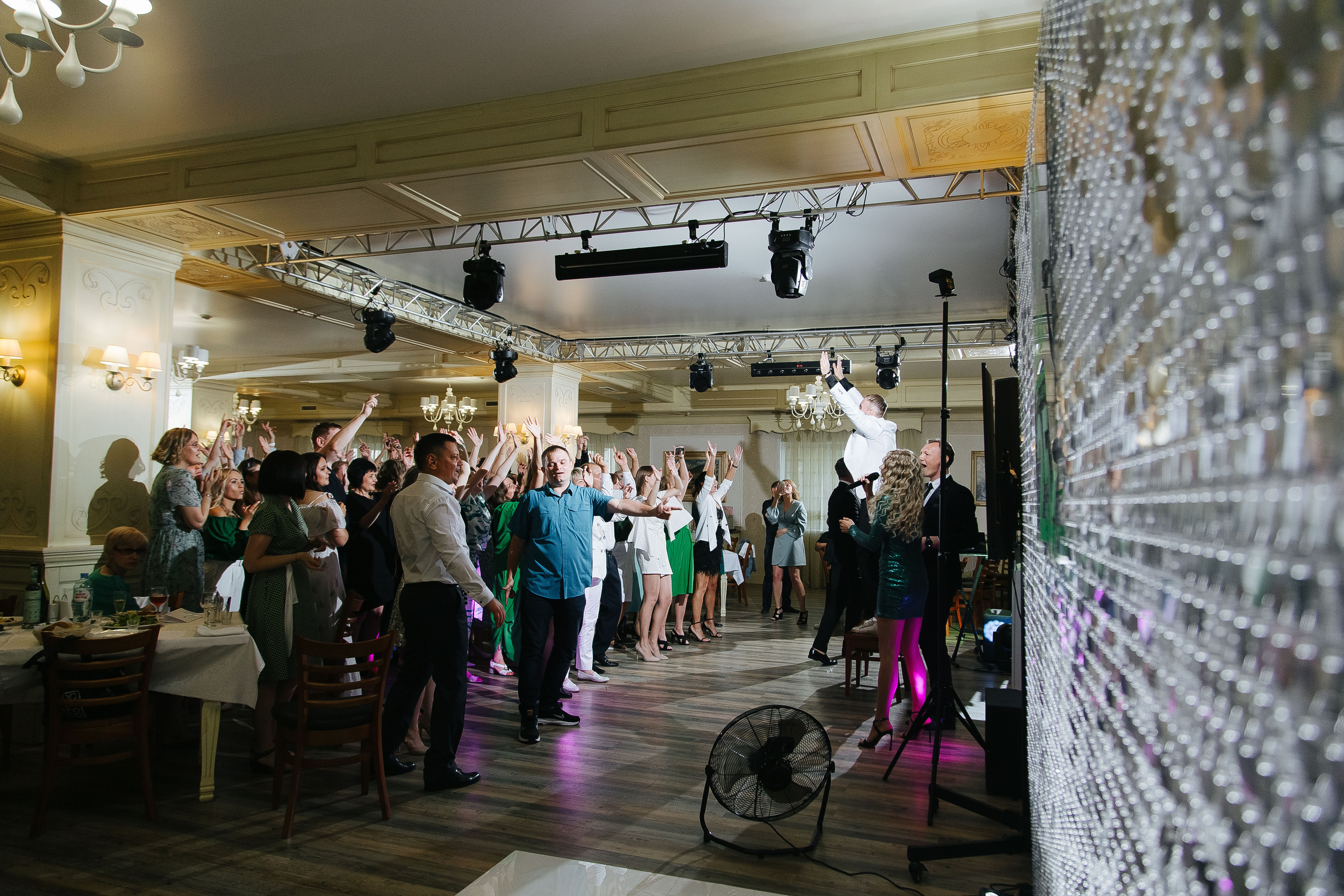 Корпоратив. Фотограф в Красноярске Любовь Малеева