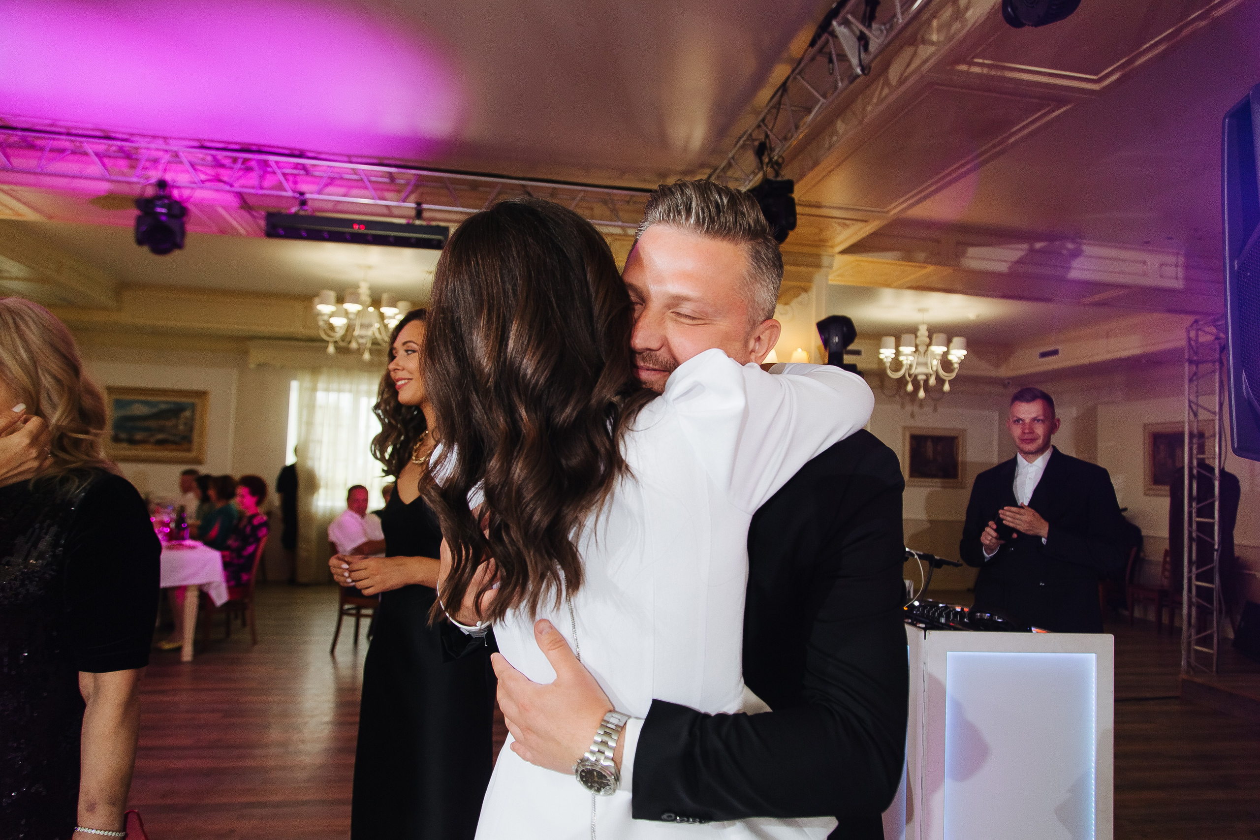 Корпоратив. Фотограф в Красноярске Любовь Малеева