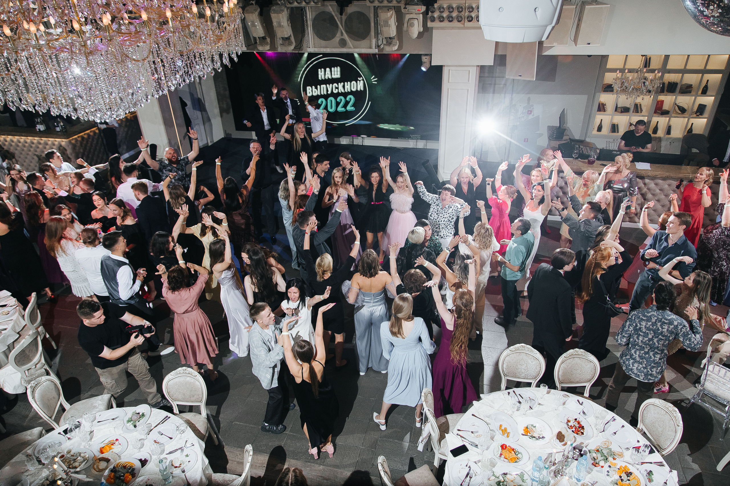 Выпускной. Фотограф в Красноярске Любовь Малеева