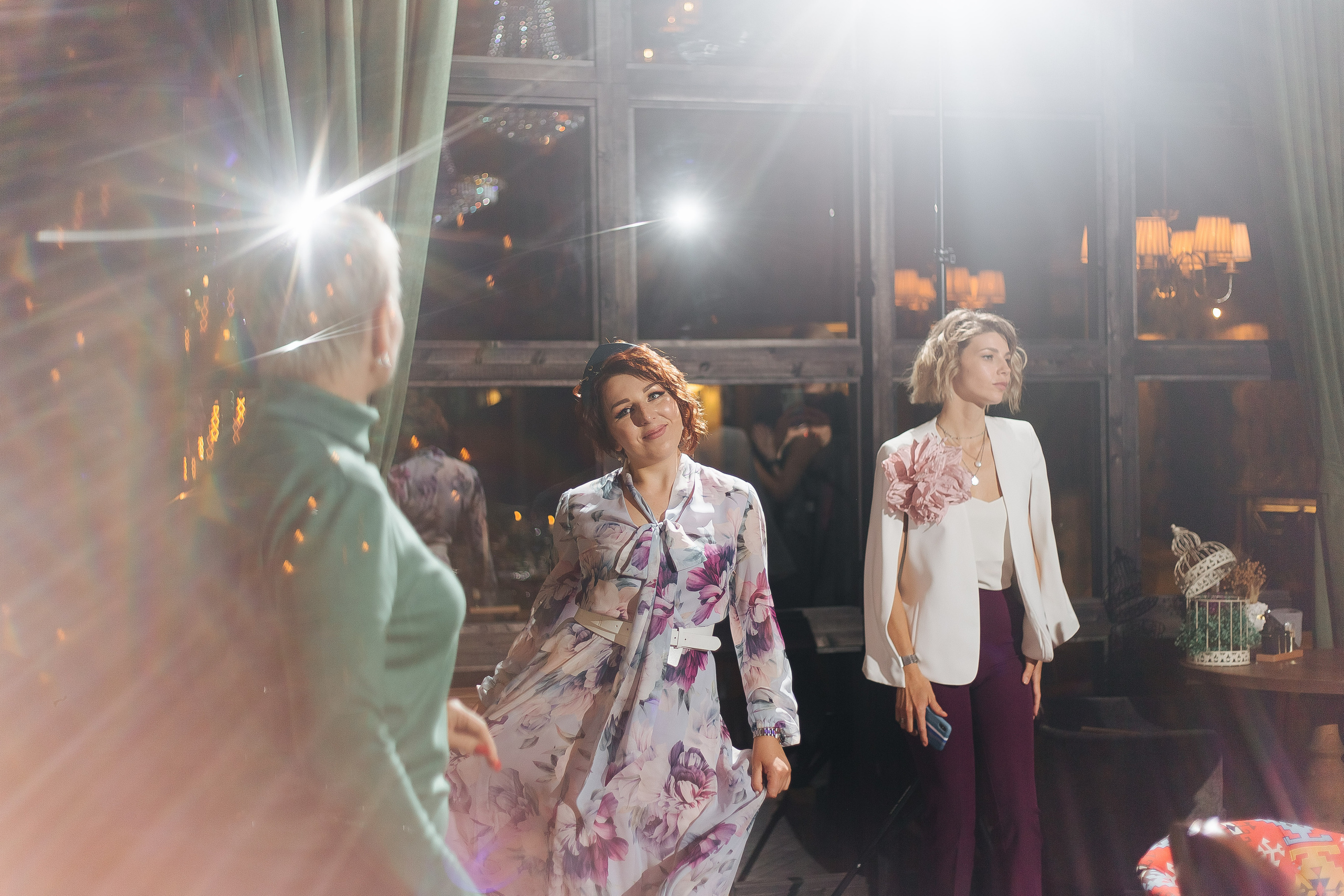 Банкет камерный. Фотограф в Красноярске Любовь Малеева