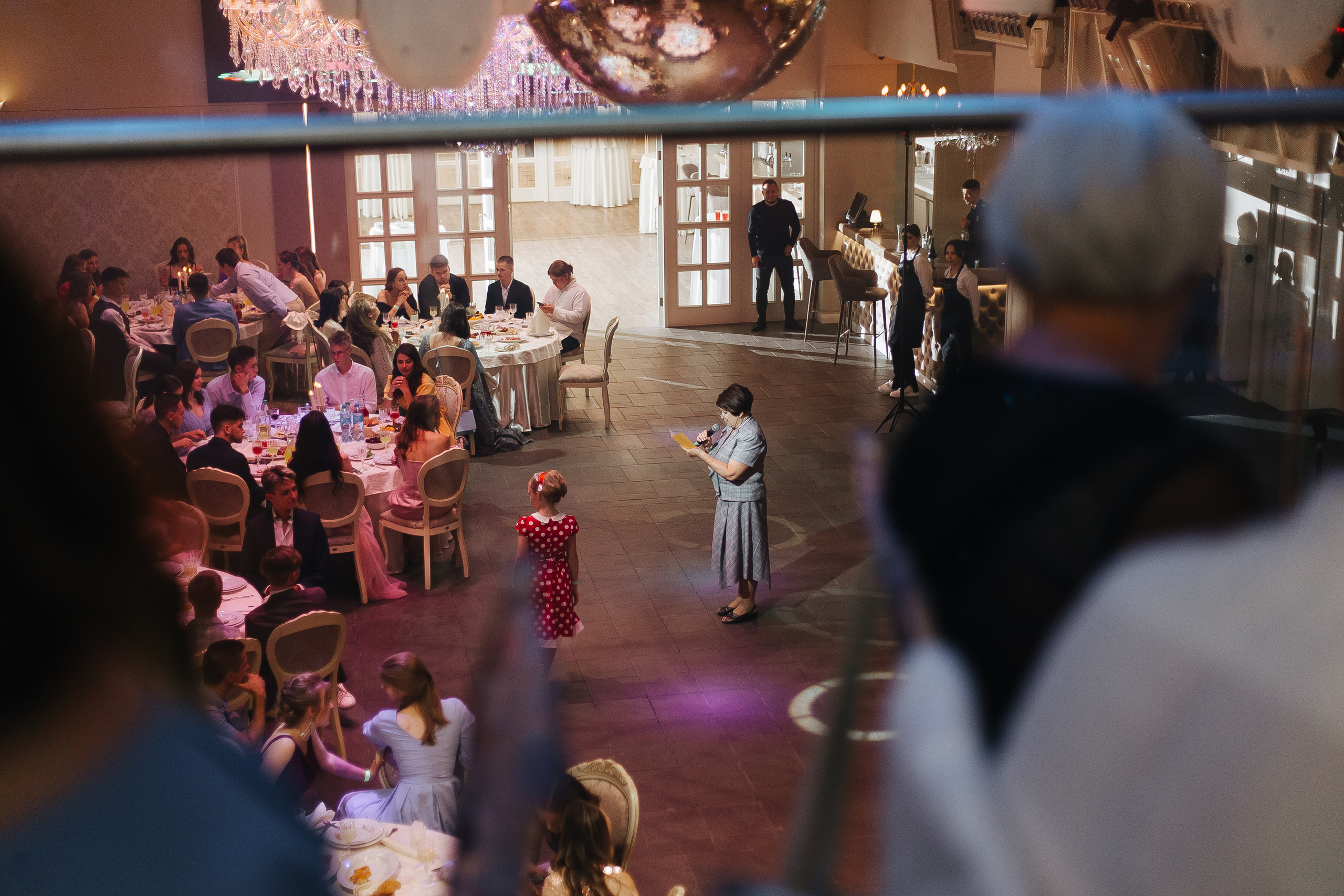 Выпускной. Фотограф в Красноярске Любовь Малеева