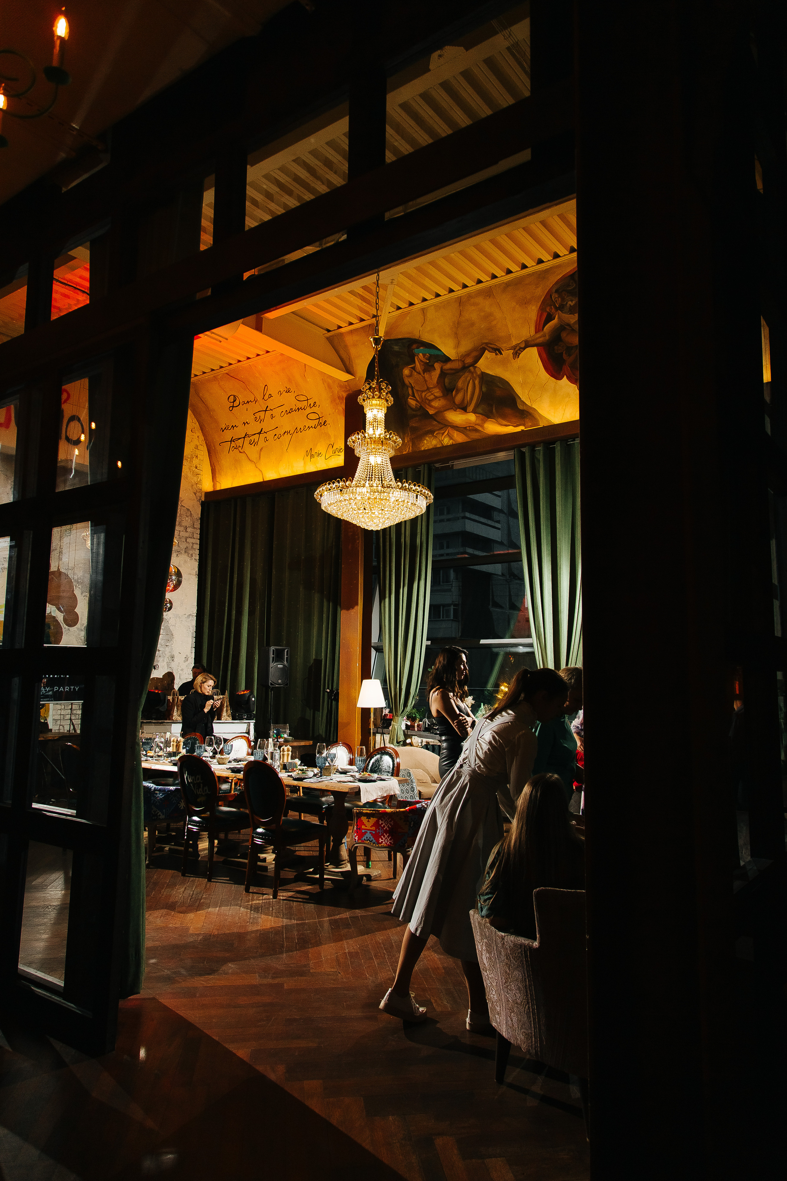 Банкет камерный. Фотограф в Красноярске Любовь Малеева