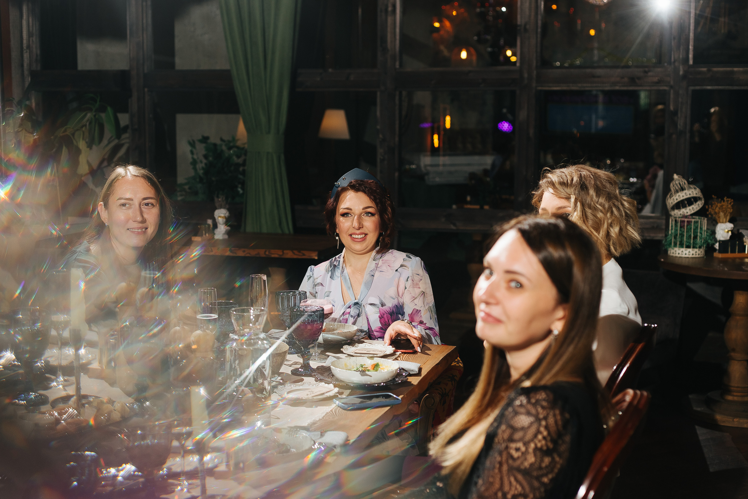 Банкет камерный. Фотограф в Красноярске Любовь Малеева